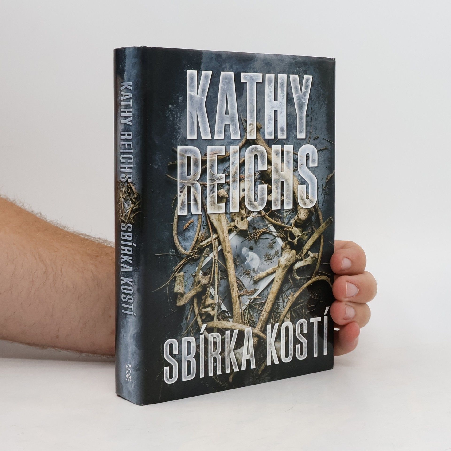 Kathy Reichs Sbírka kostí