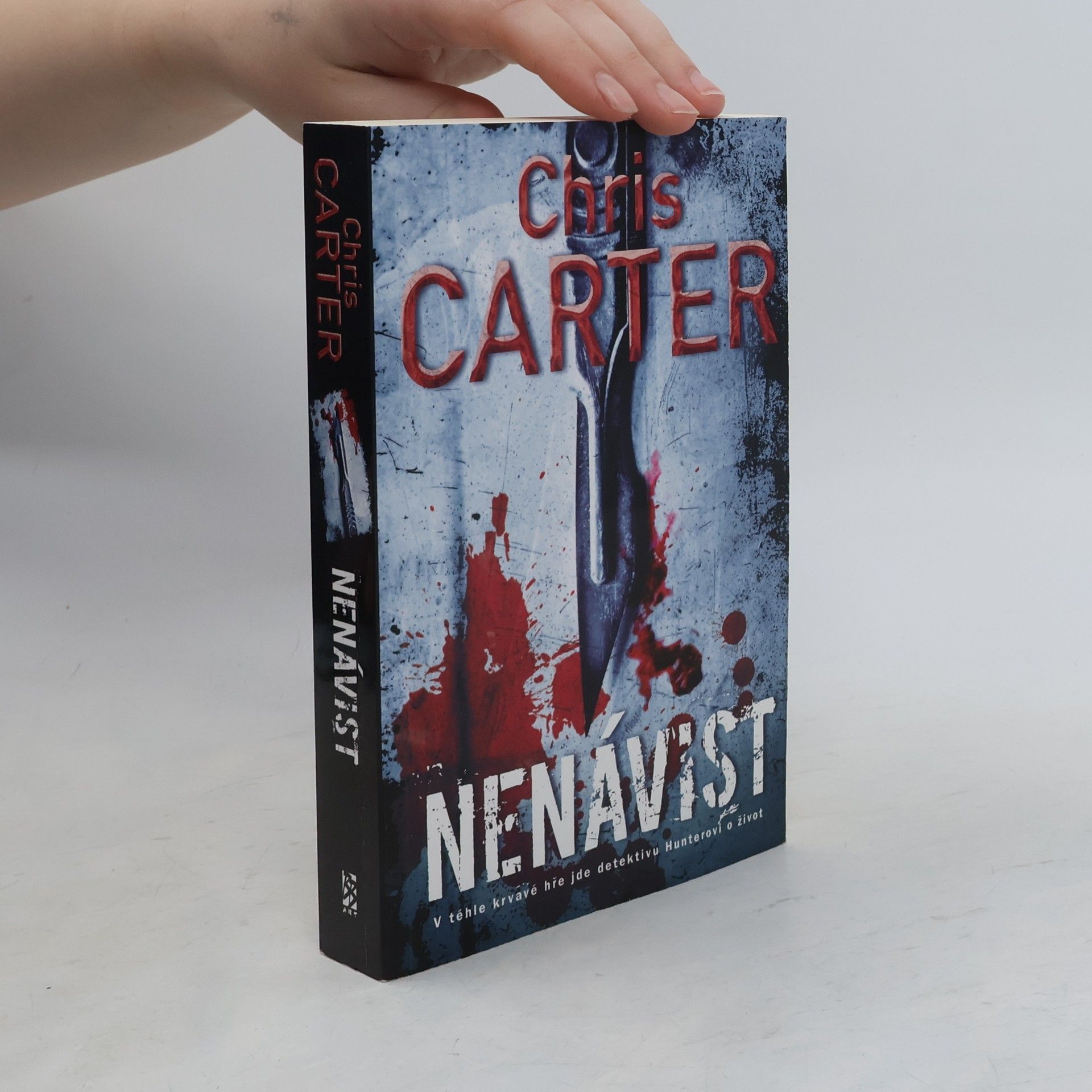 Chris Carter Nenávist