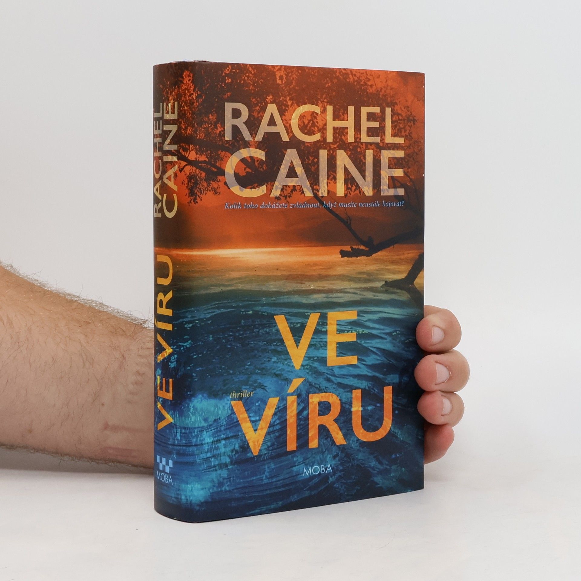 Rachel Caine Ve víru