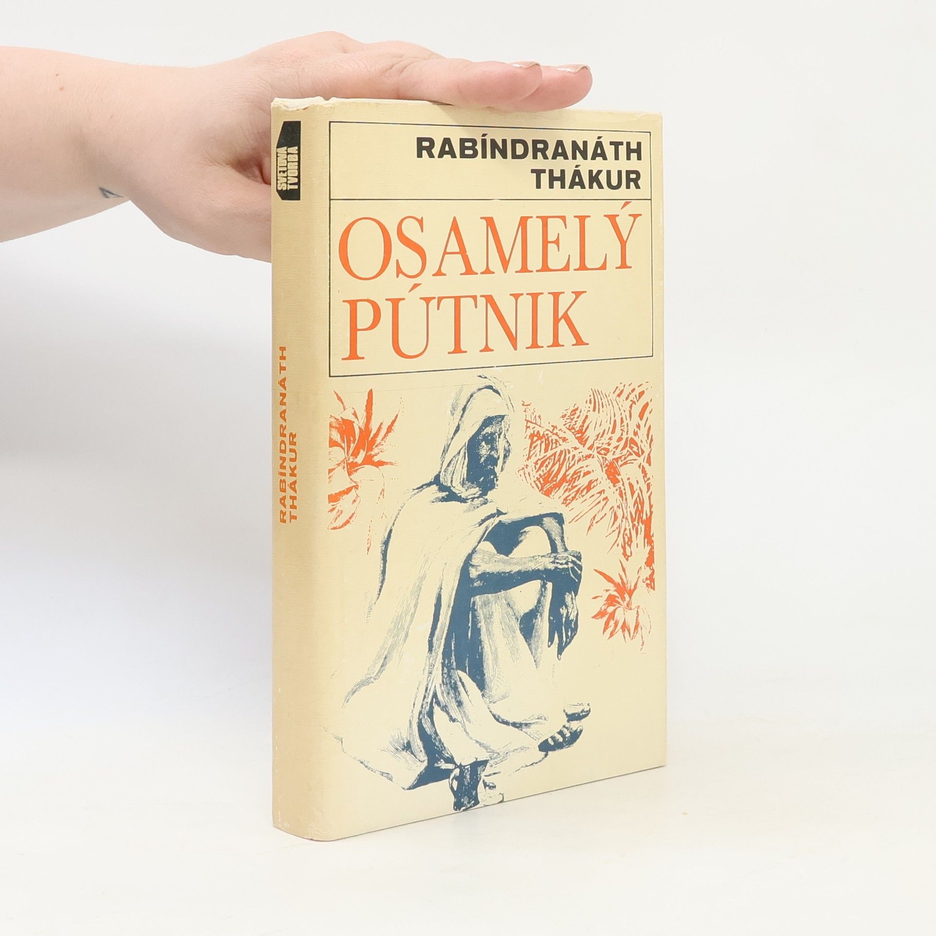 Anna Rácová Osamelý pútnik
