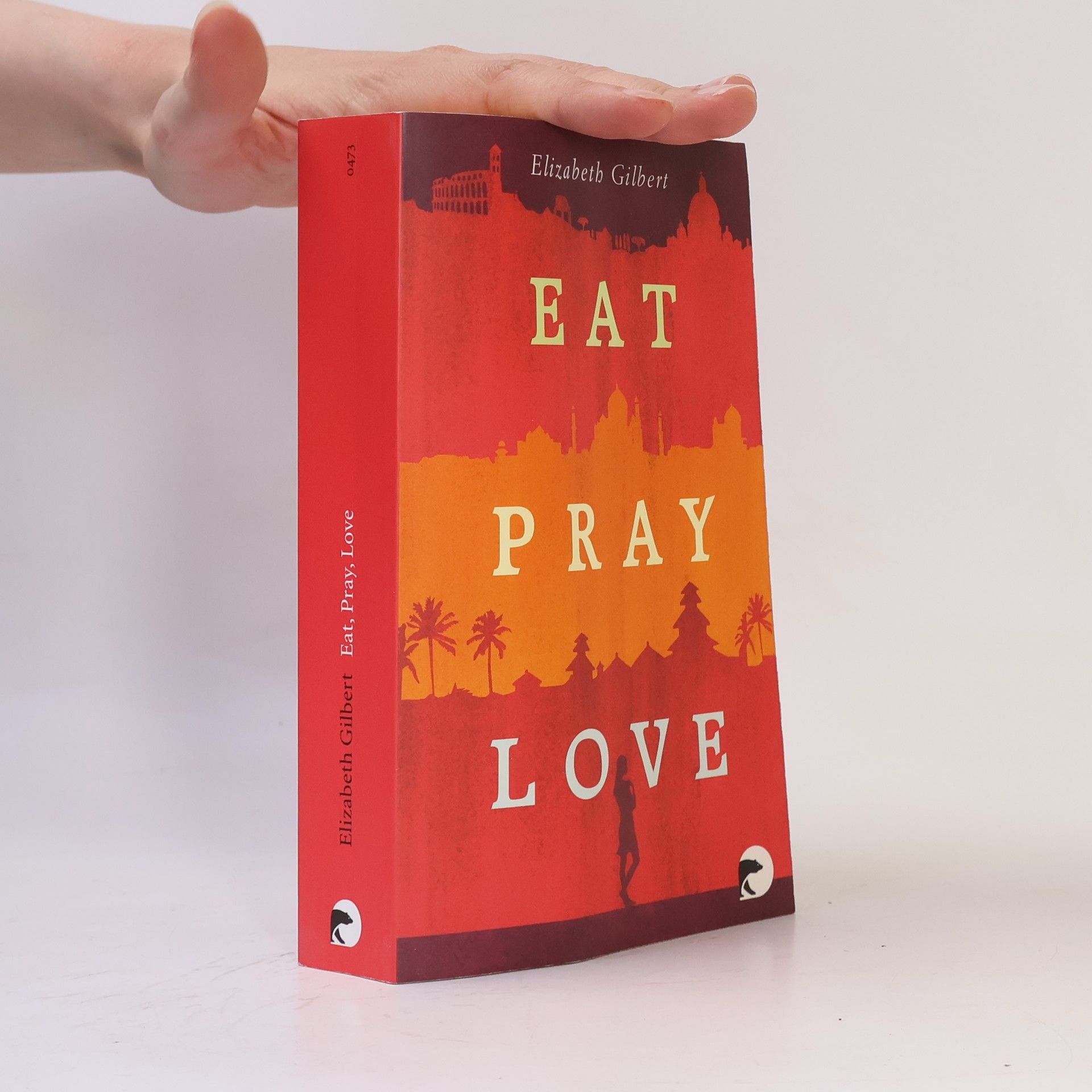 Elizabeth Gilbert Eat, Pray, Love