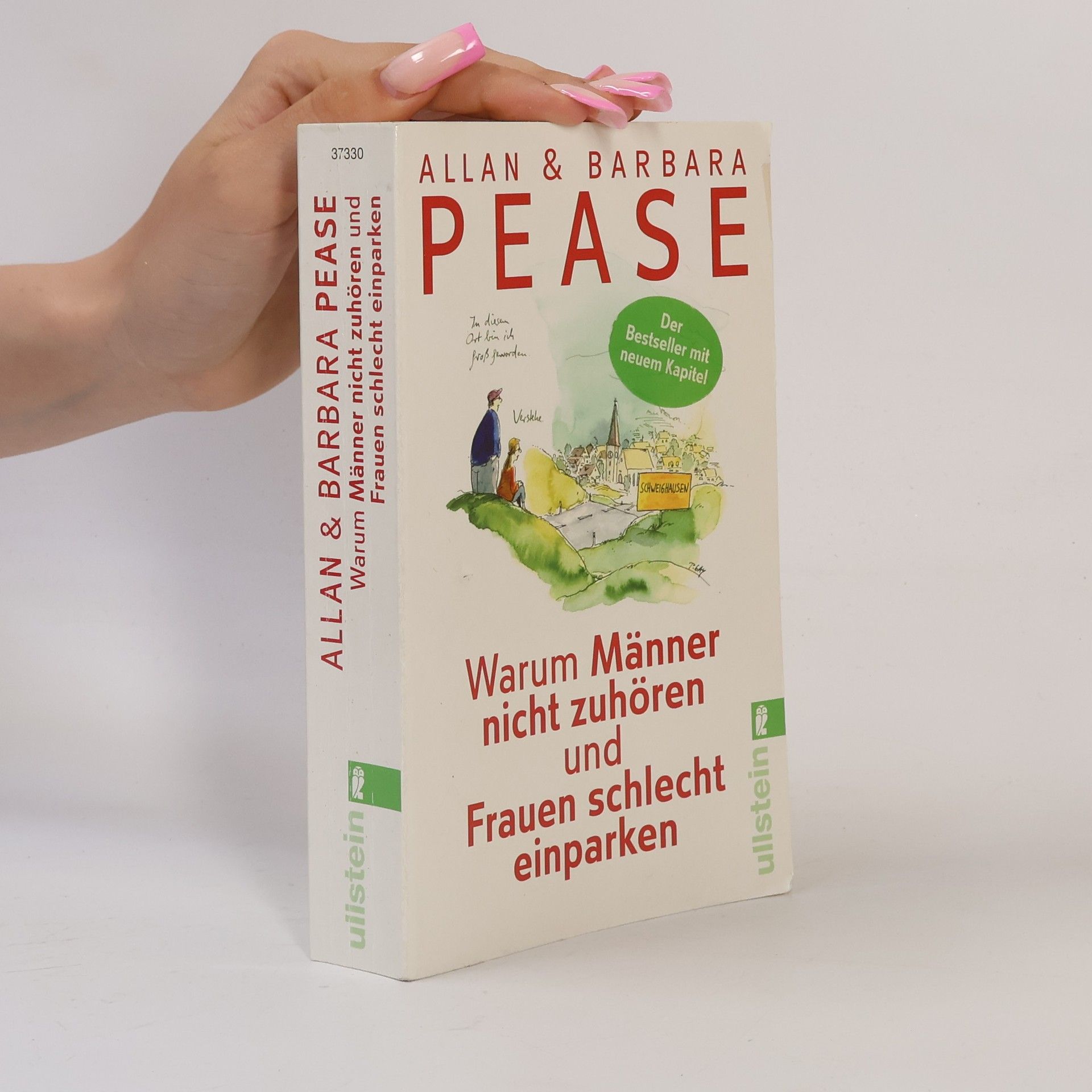 Allan Pease Warum Männer nicht zuhören und Frauen schlecht einparken