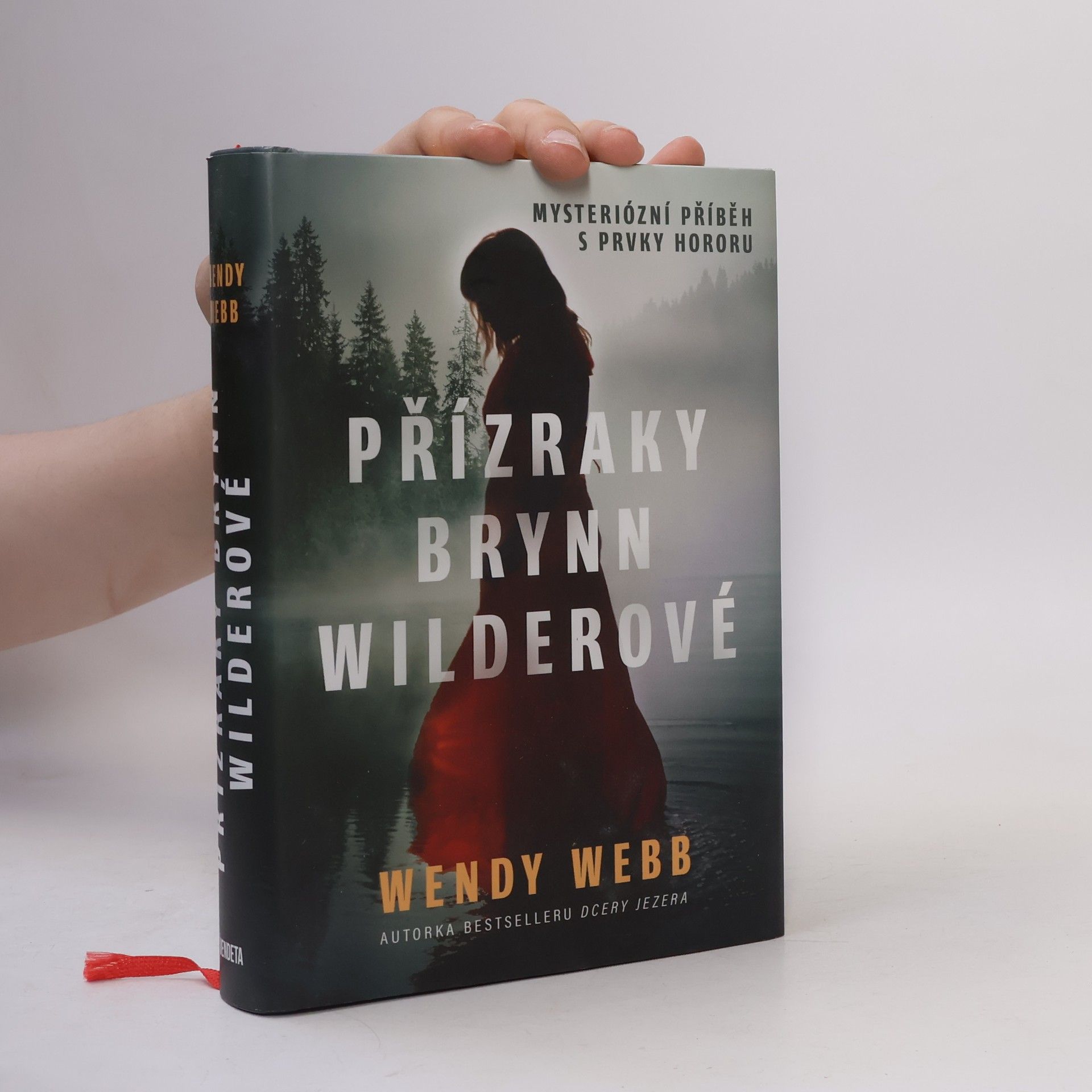 Wendy Webb Přízraky Brynn Wilderové