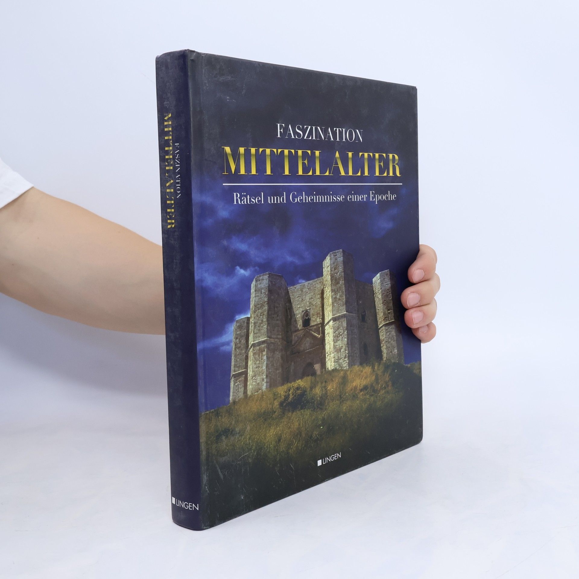 Alfred S. Wunsch Faszination Mittelalter. Rätsel und Geheimnisse einer Epoche