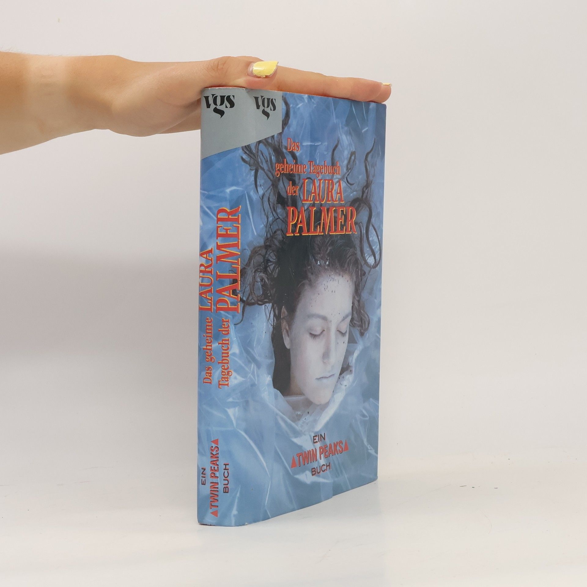 Jennifer Lynch Das geheime Tagebuch der Laura Palmer