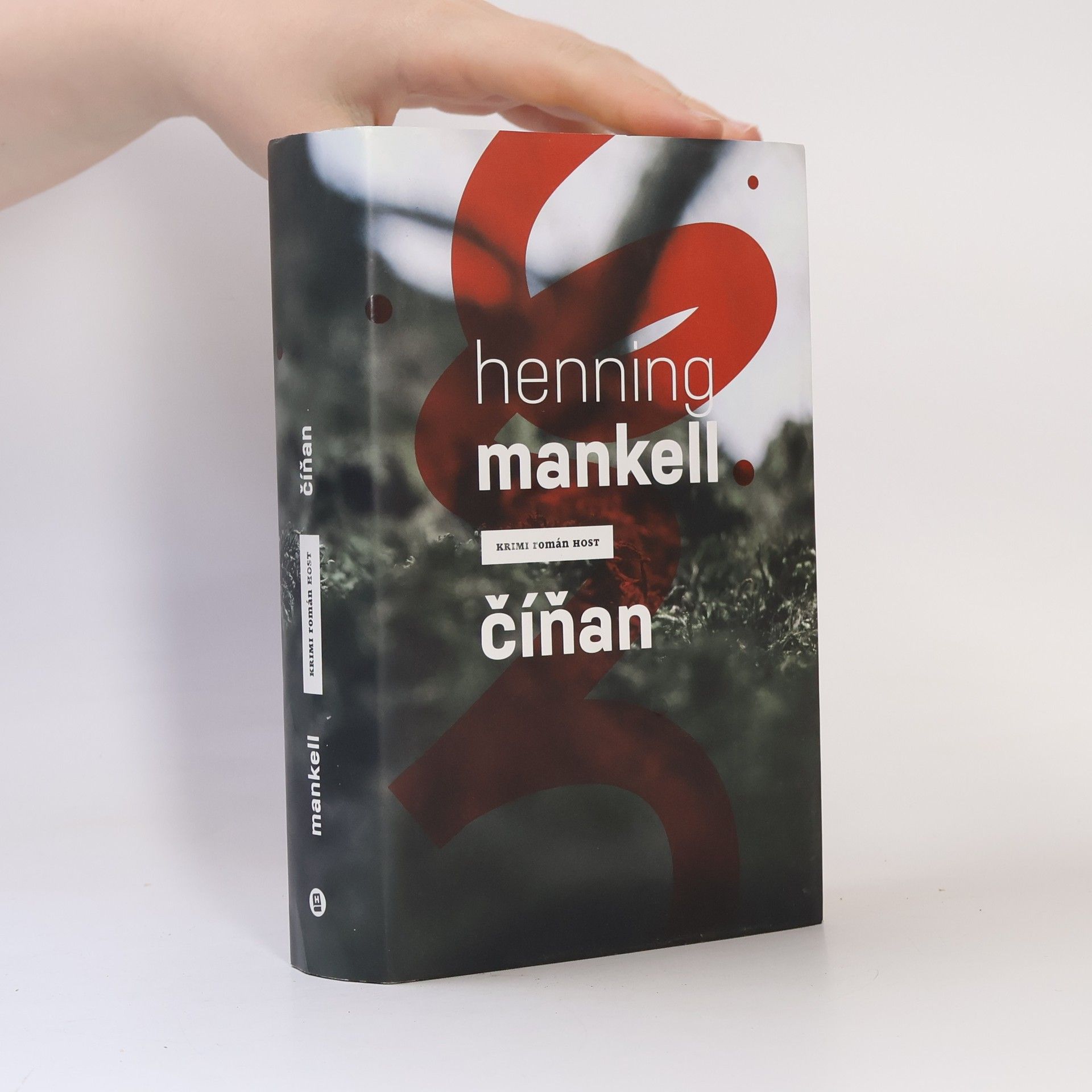 Henning Mankell Číňan