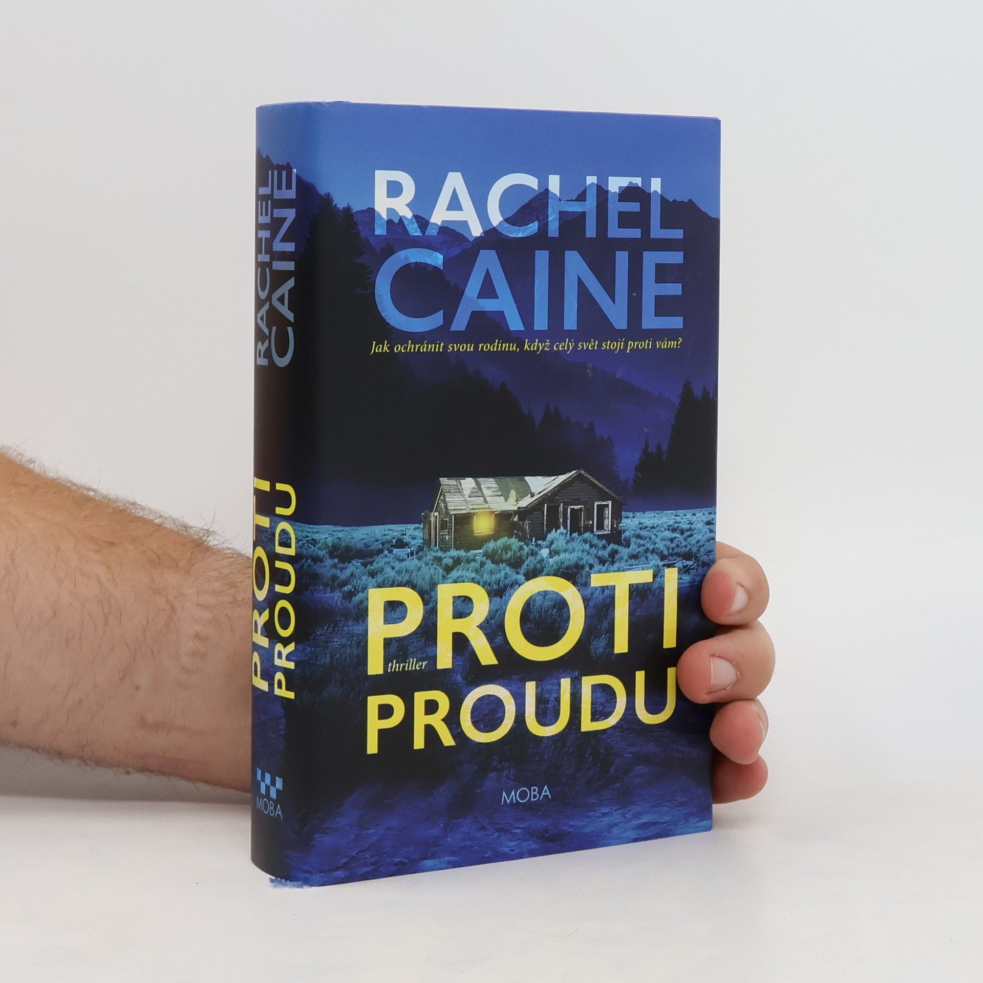 Rachel Caine Proti proudu
