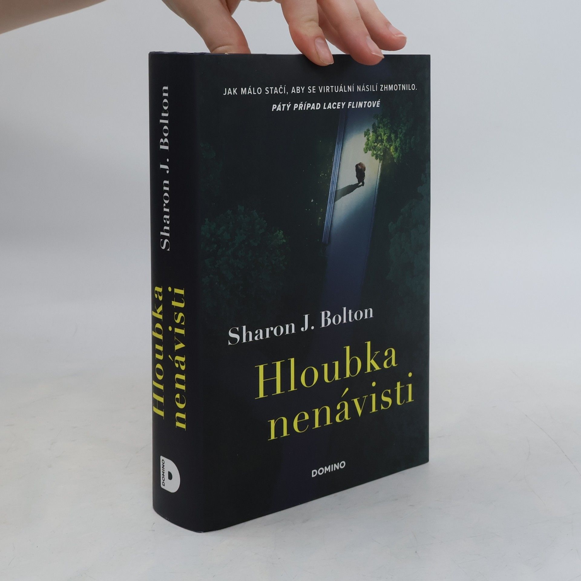 S. J. Bolton Hloubka nenávisti