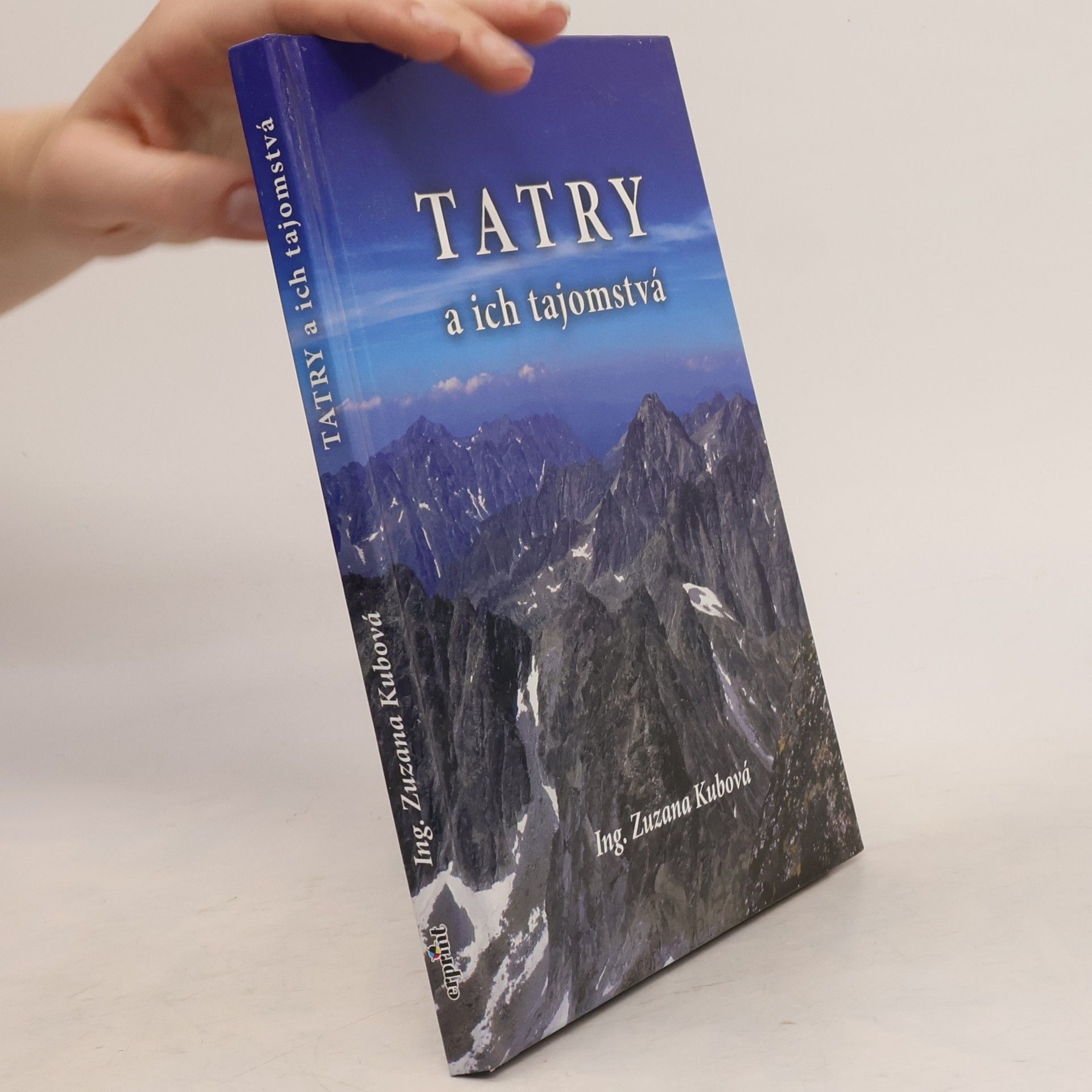 Various authors Tatry a ich tajomstvá