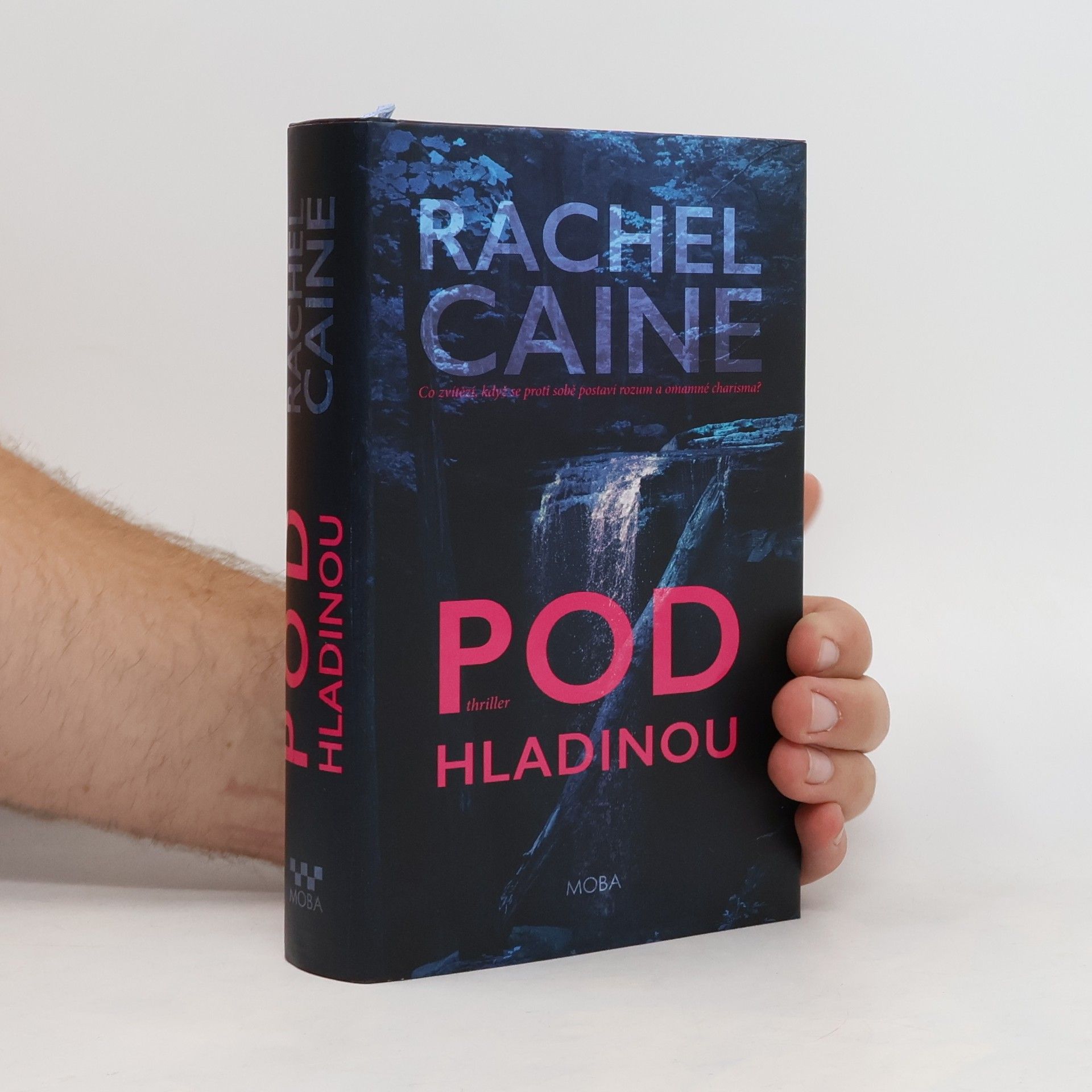 Rachel Caine Pod hladinou