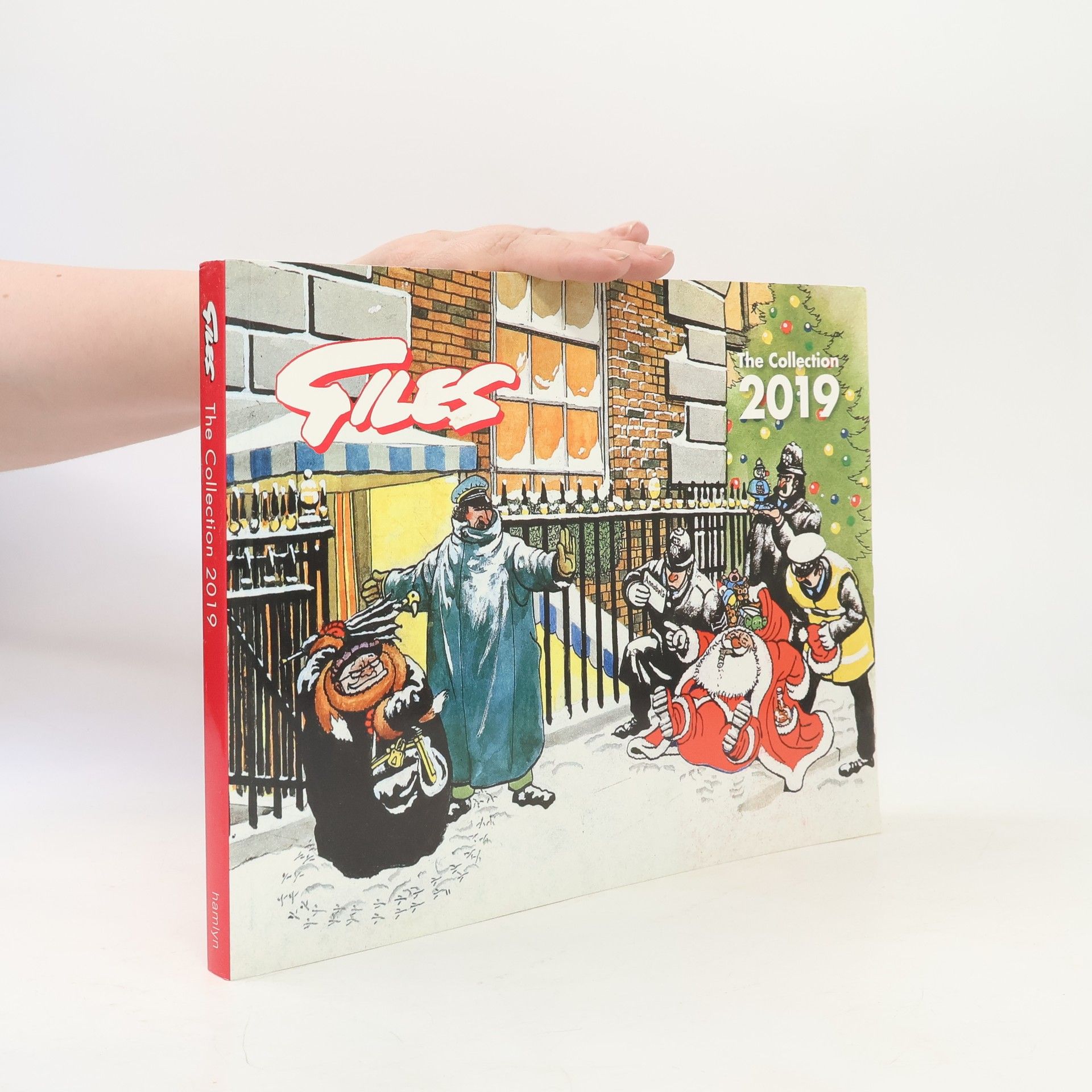 Collectif d'auteurs Giles: The Collection 2019