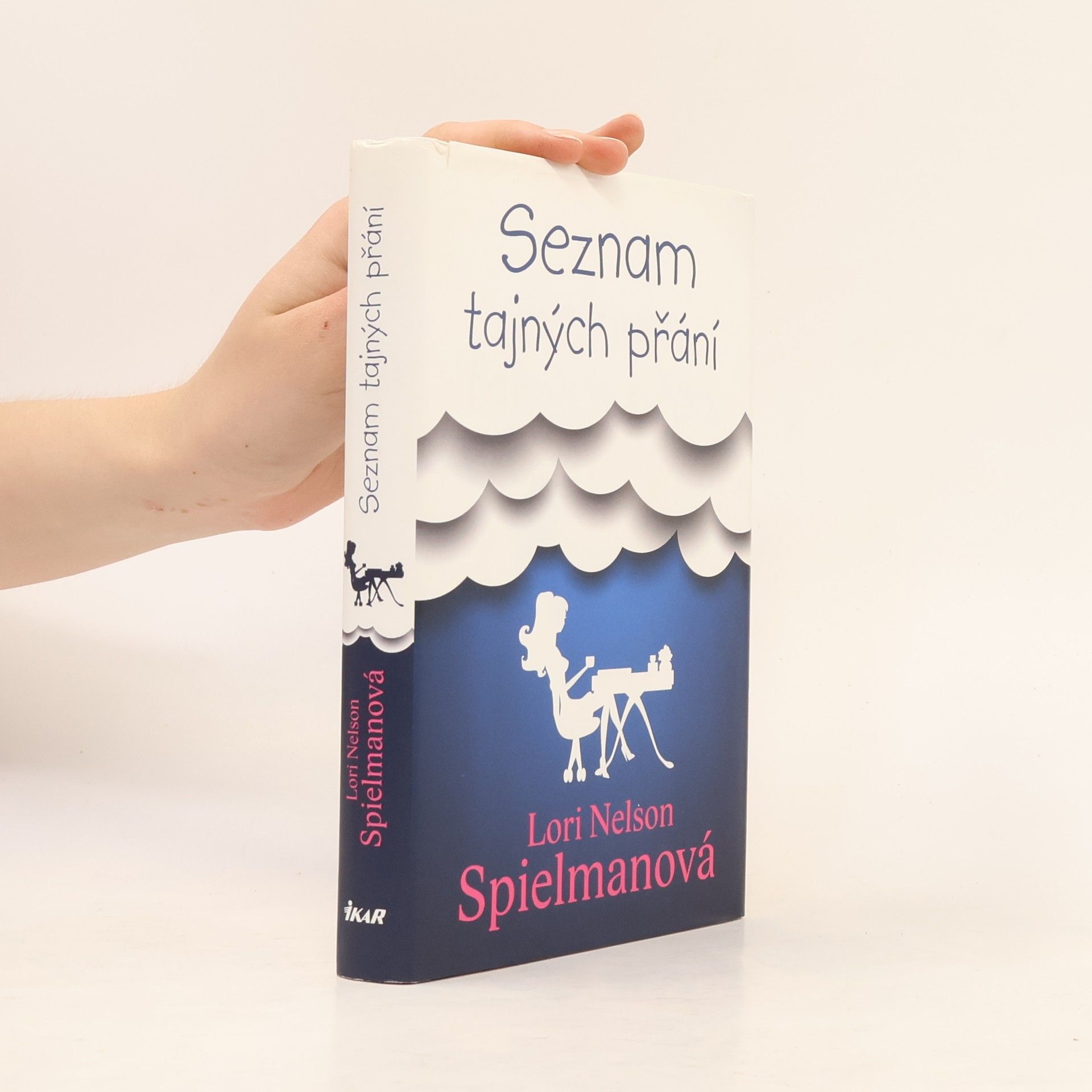 Lori Nelson Spielman Seznam tajných přání