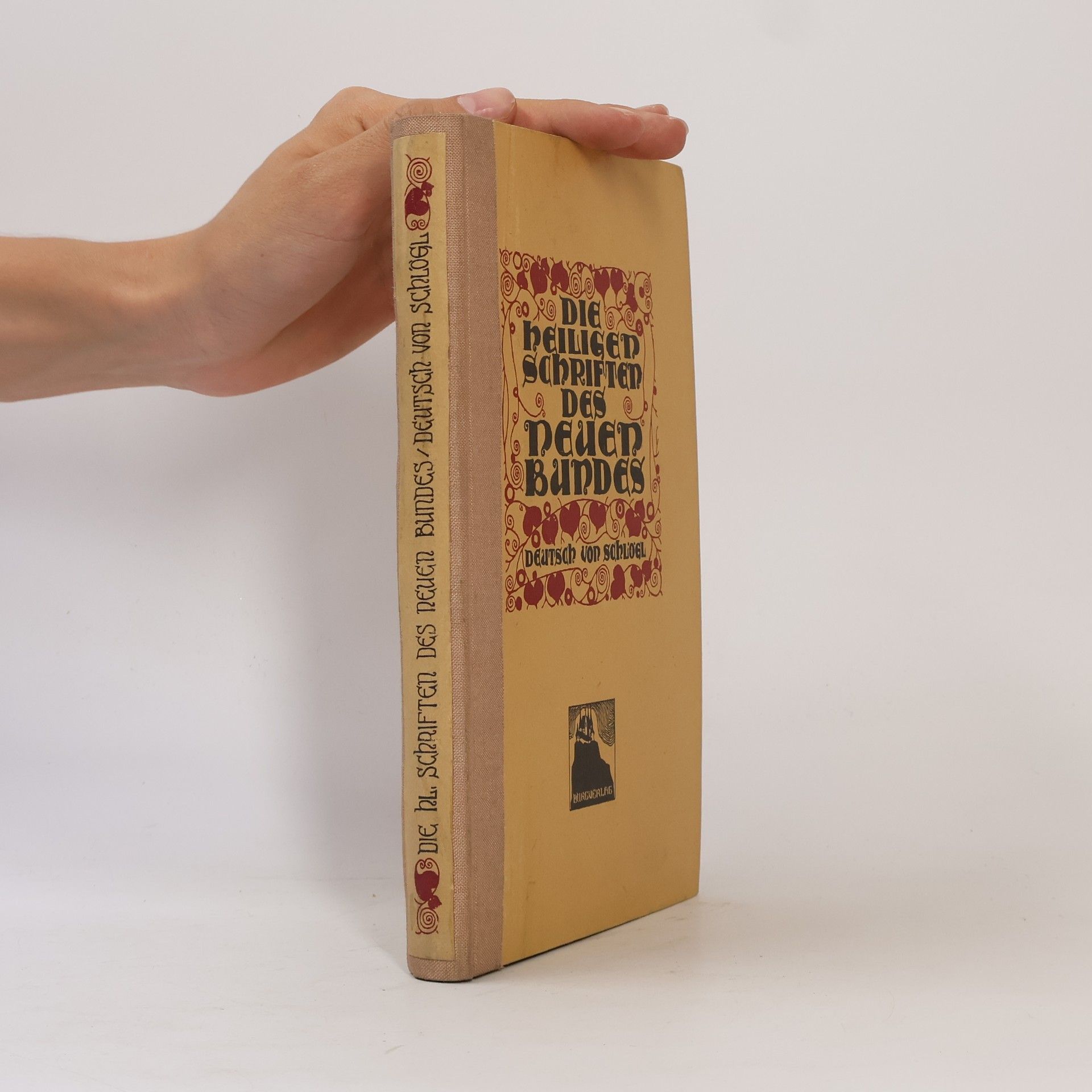 Autorenkollektiv Die heiligen Schriften des neuen Bundes