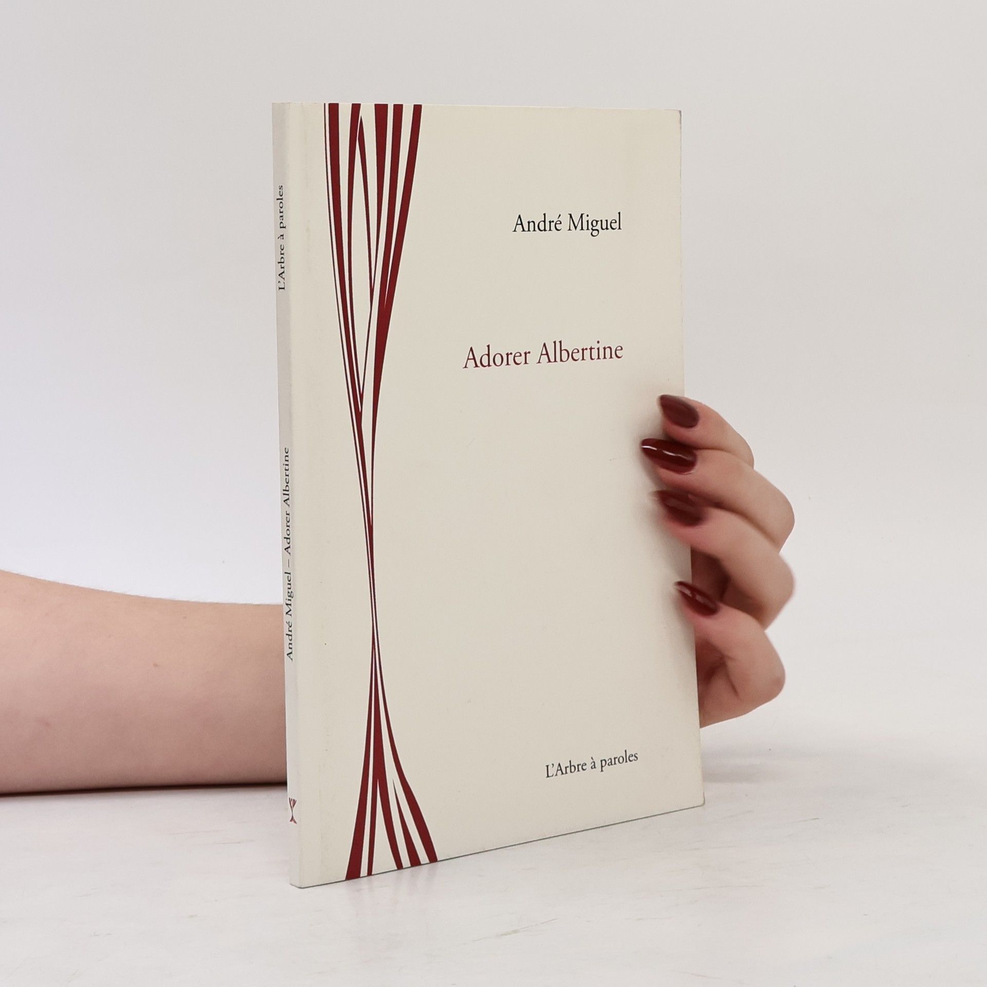 José Miguel Gómez Andrea Adorer Albertine