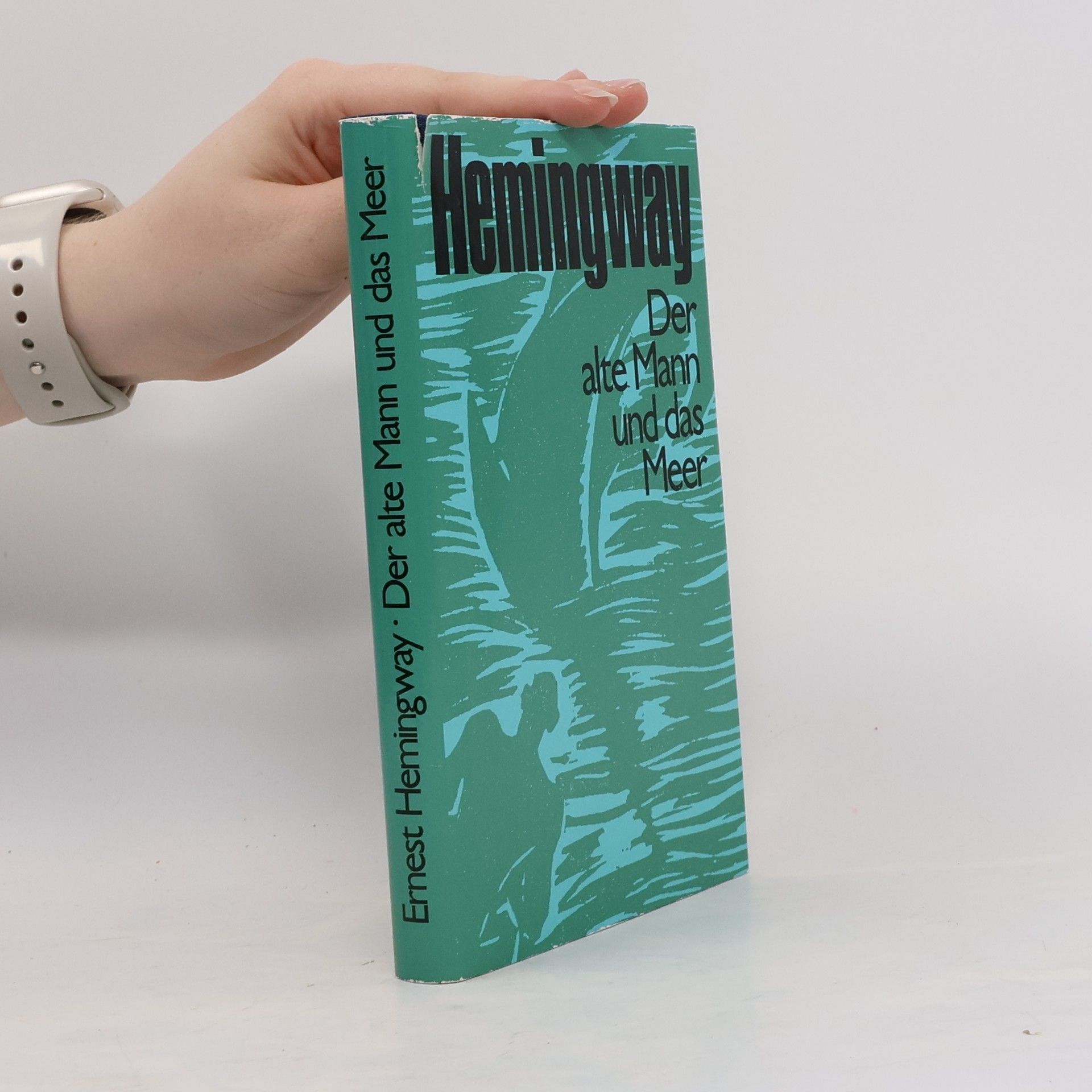 Ernest Hemingway Der Alte Mann und das Meer