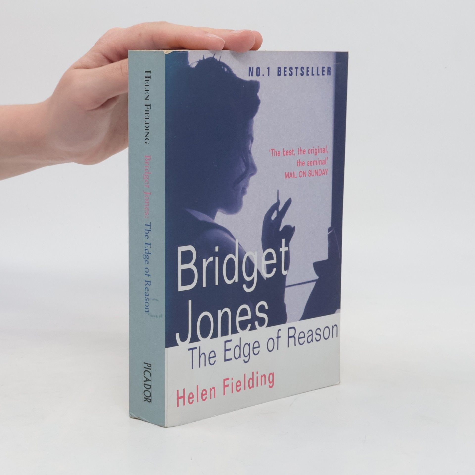 Helen Fielding Bridget Jones: The edge of reason