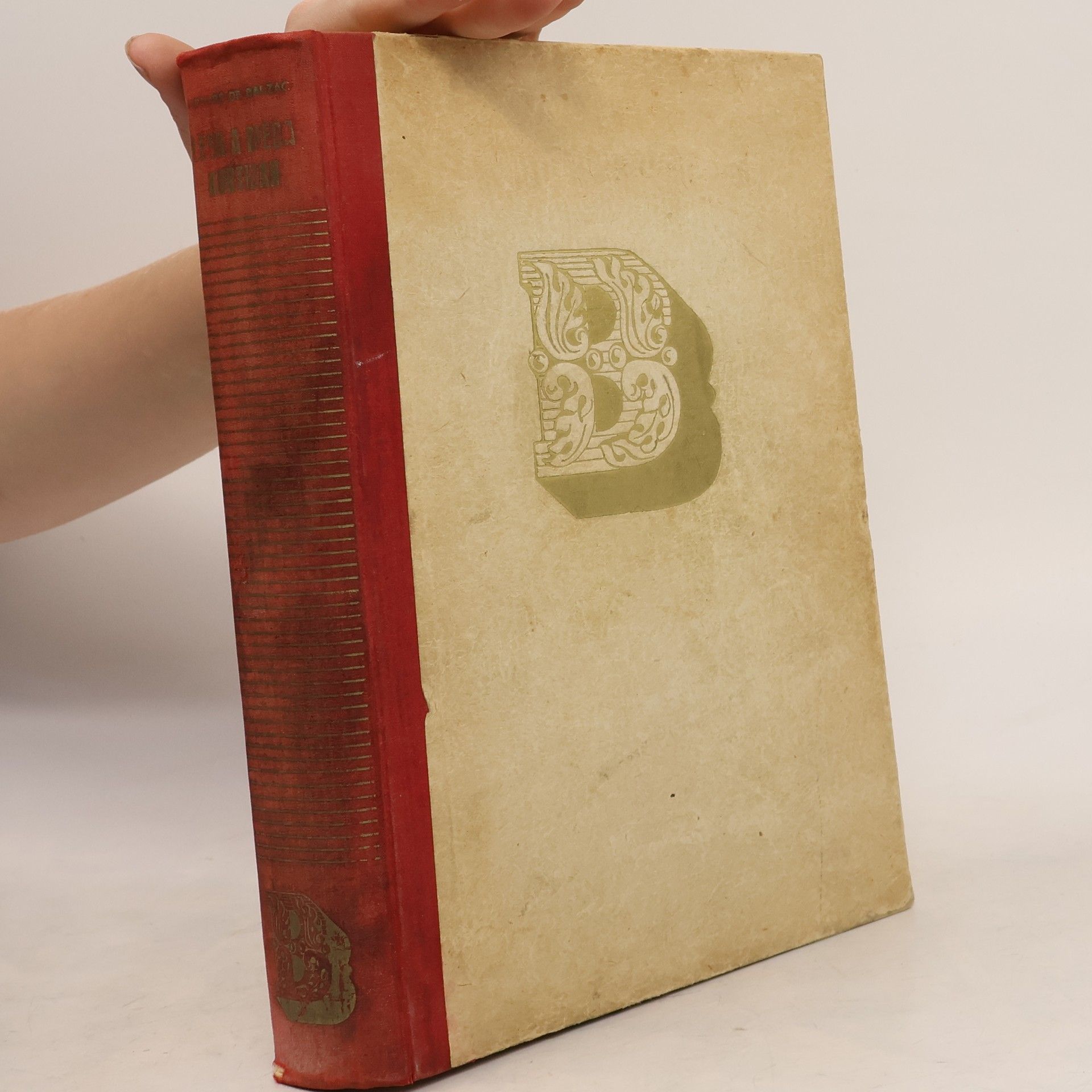 Honoré de Balzac Lesk a bieda kurtizán