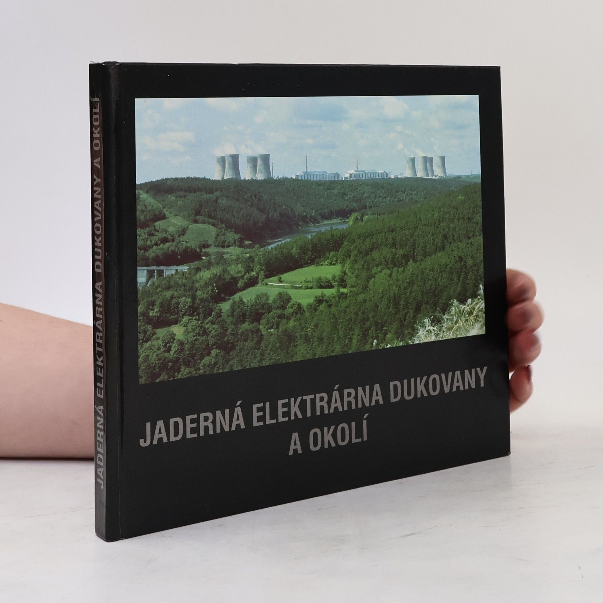 Radovan Zejda Nuclear power plant Dukovany and environs