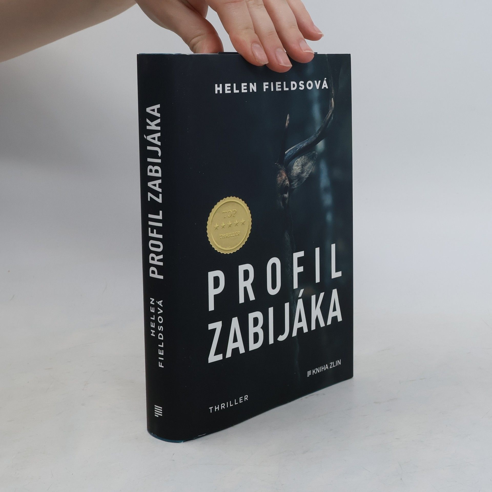 Helen Fields Profil zabijáka