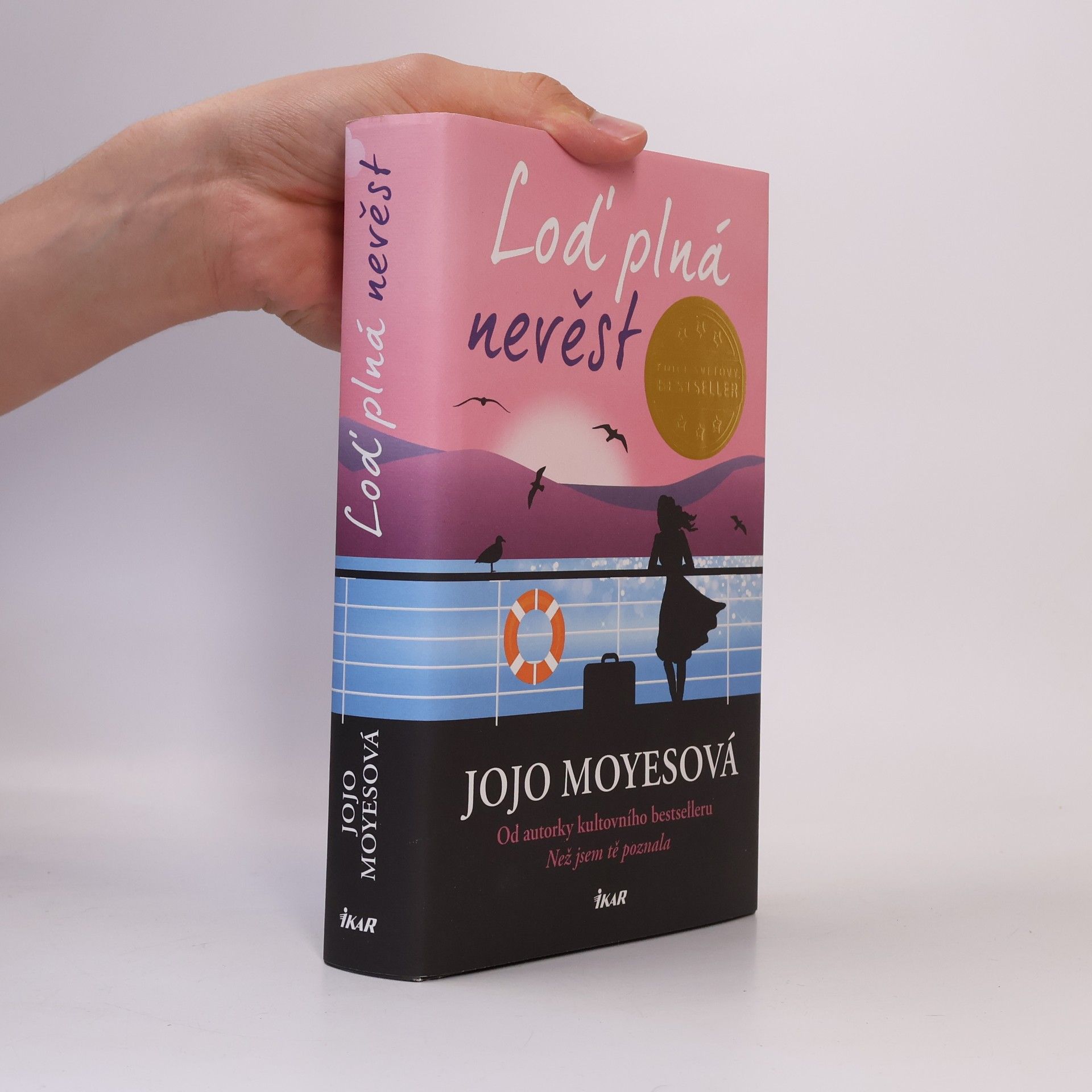 Jojo Moyes Loď plná nevěst