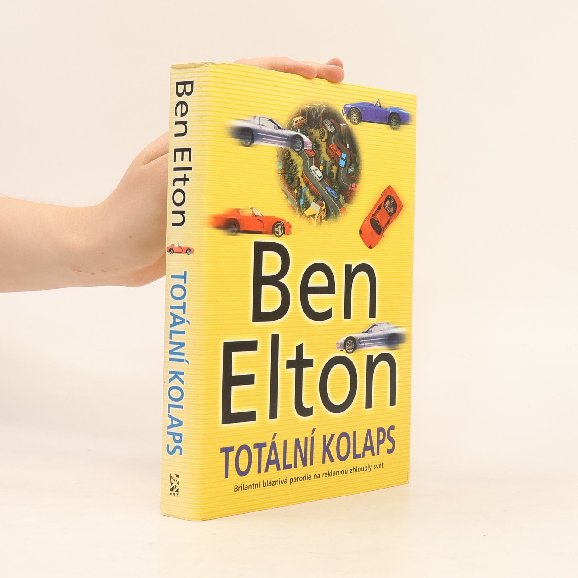 Ben Elton Totální kolaps