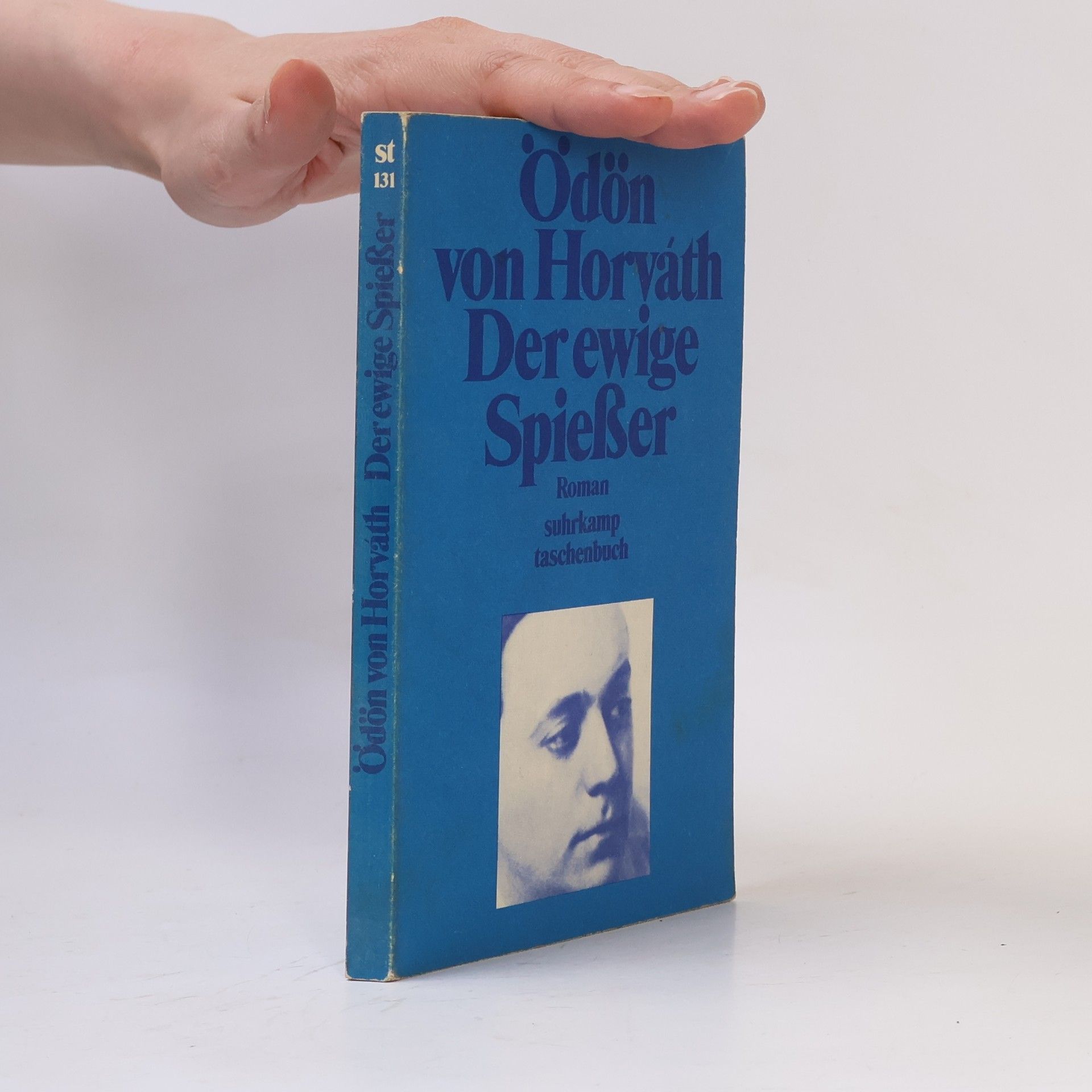Ödön von Horváth Der ewige Spießer