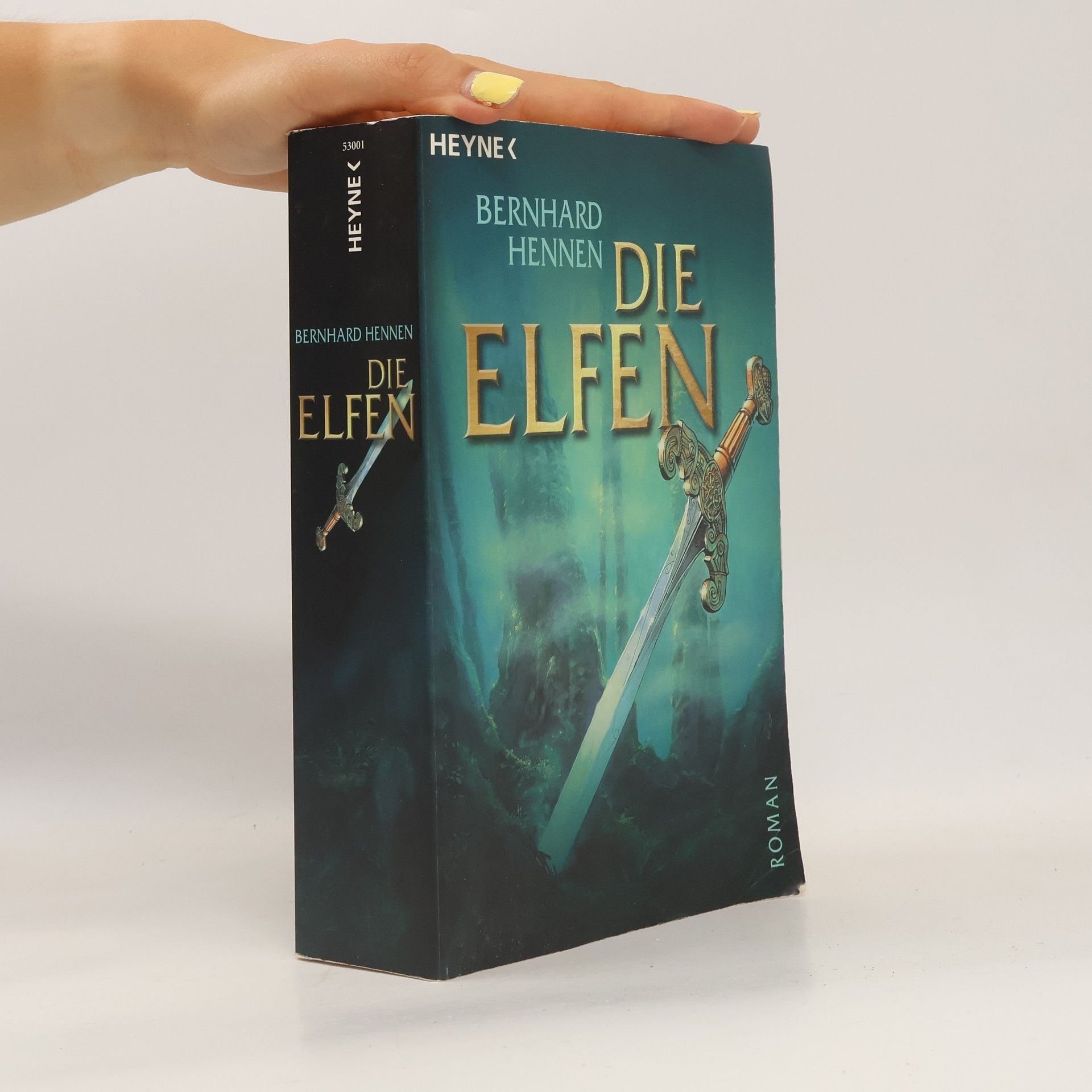 Bernhard Hennen Die Elfen