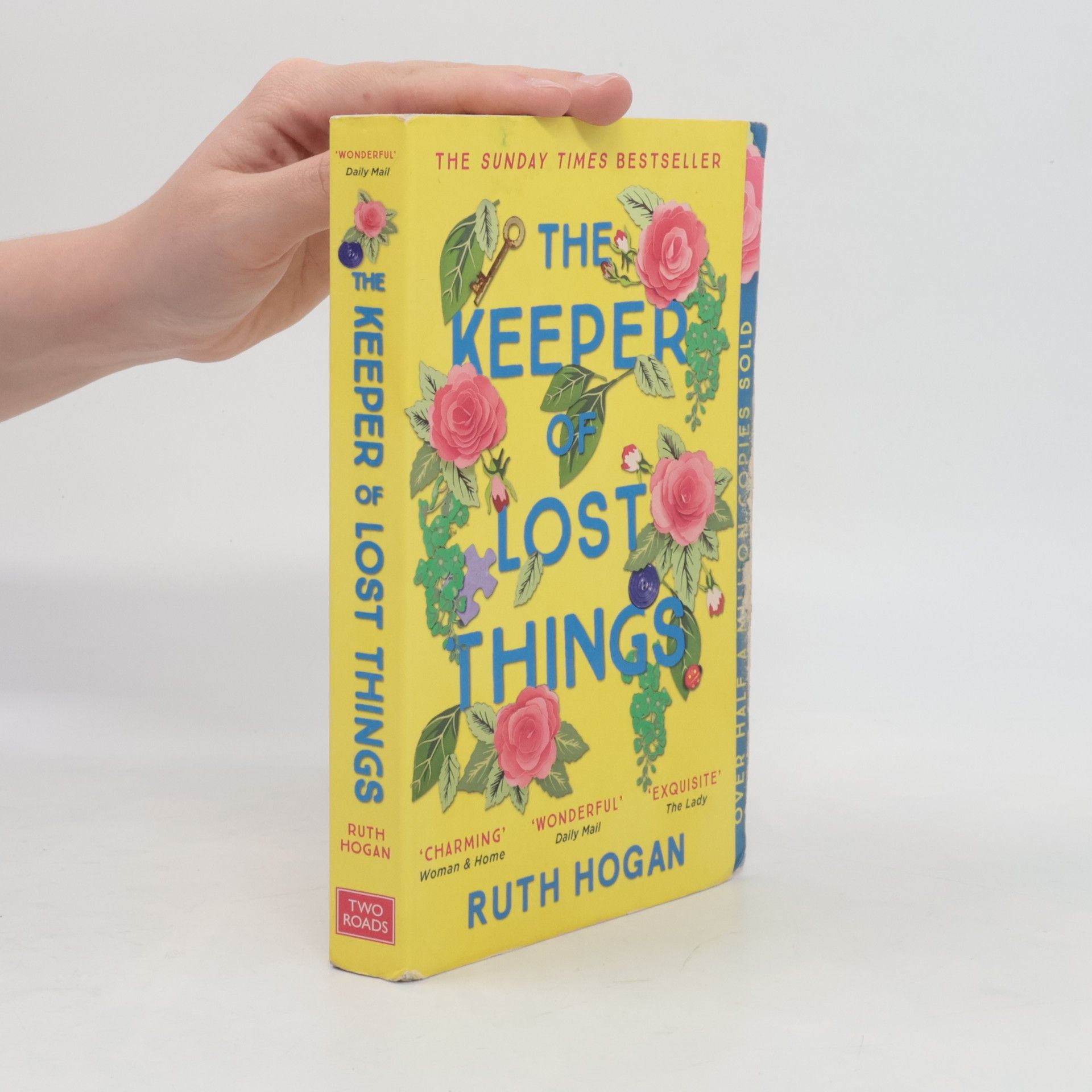 The Keeper of Lost Things