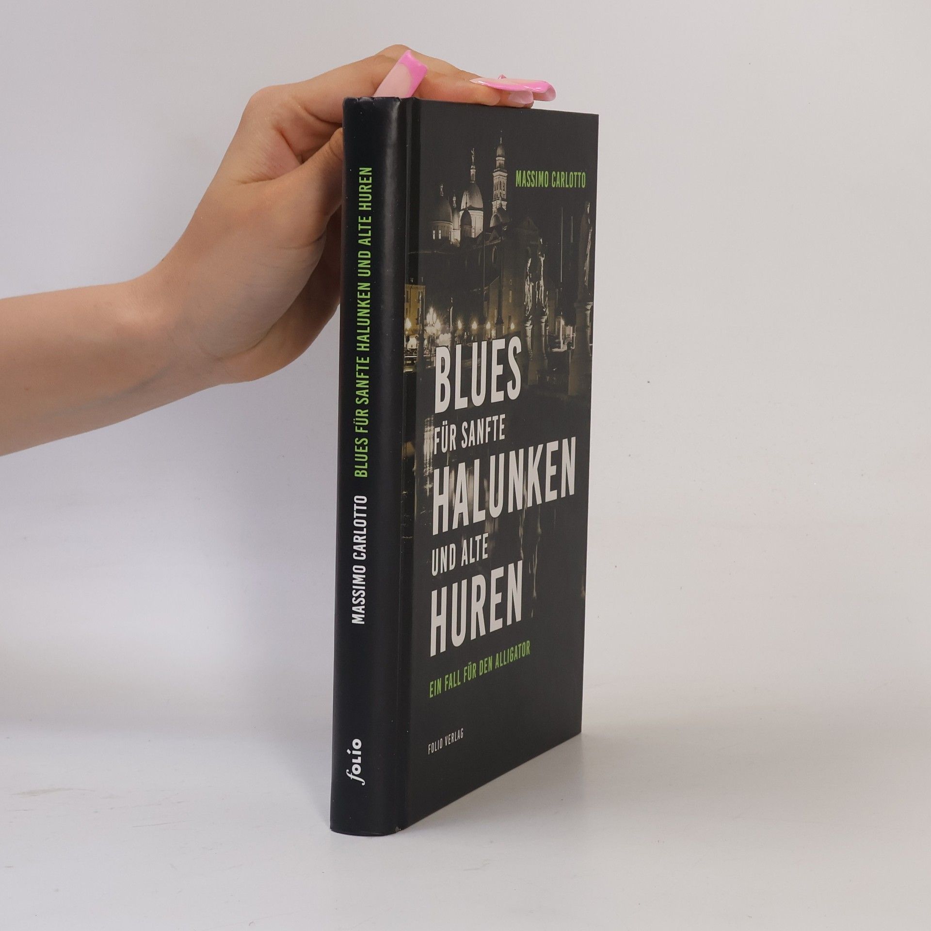 Blues für sanfte Halunken und alte Huren