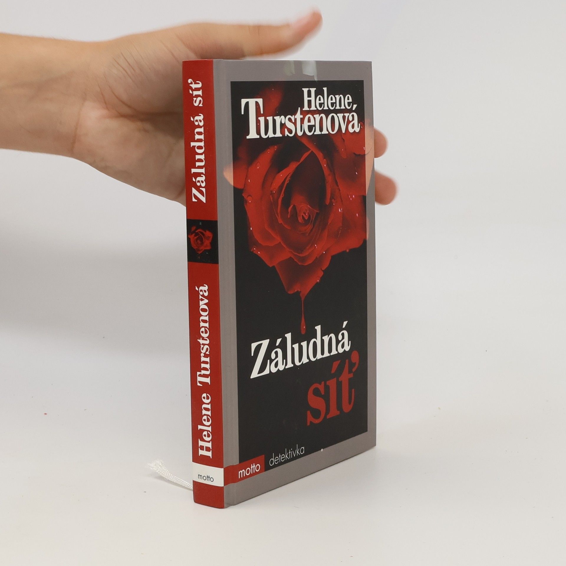 Helene Tursten Záludná síť