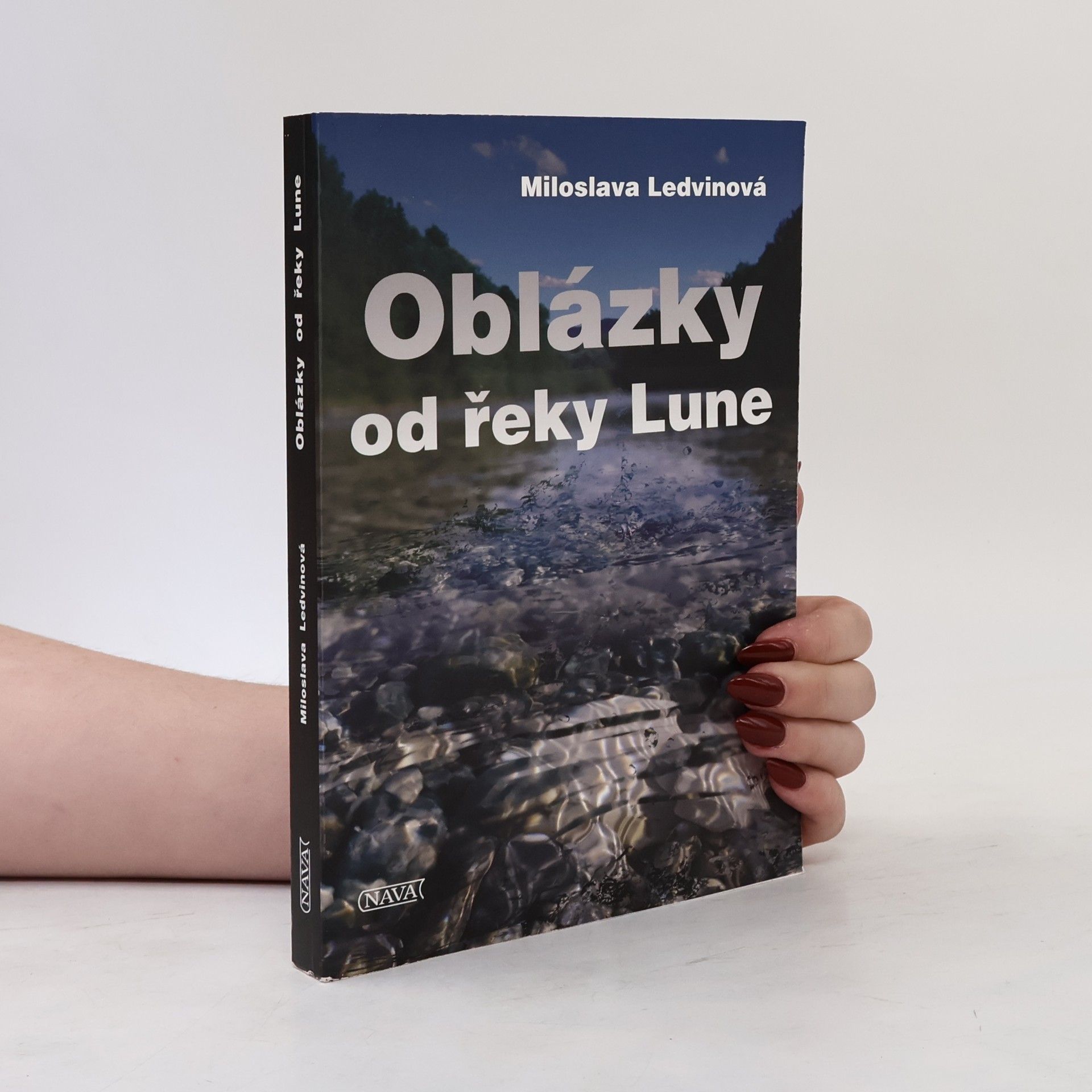Oblázky od řeky Lune