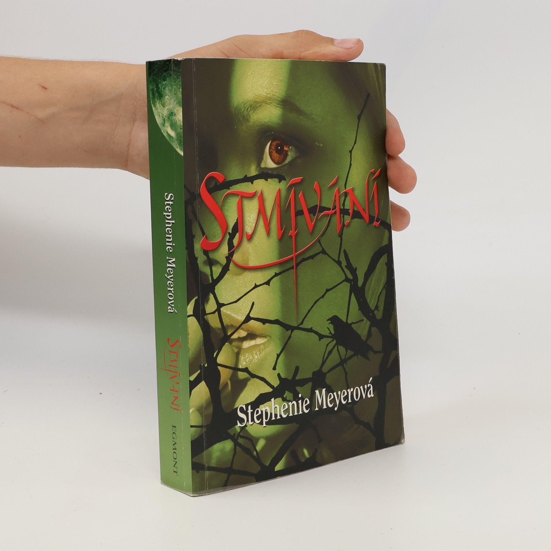 Stephenie Meyer Stmívání