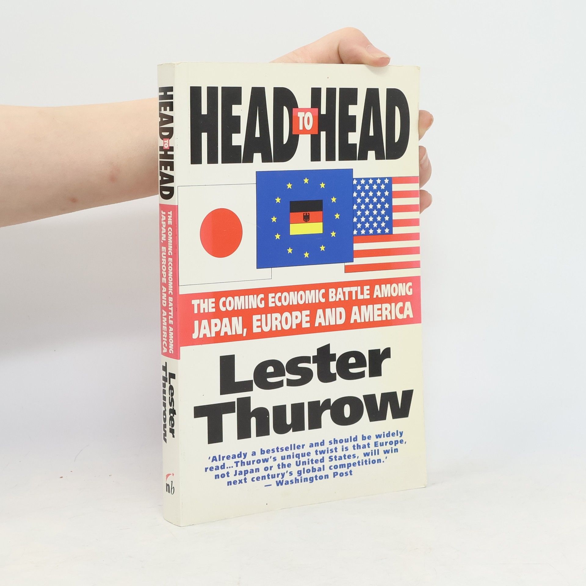 Lester C. Thurow Head to Head