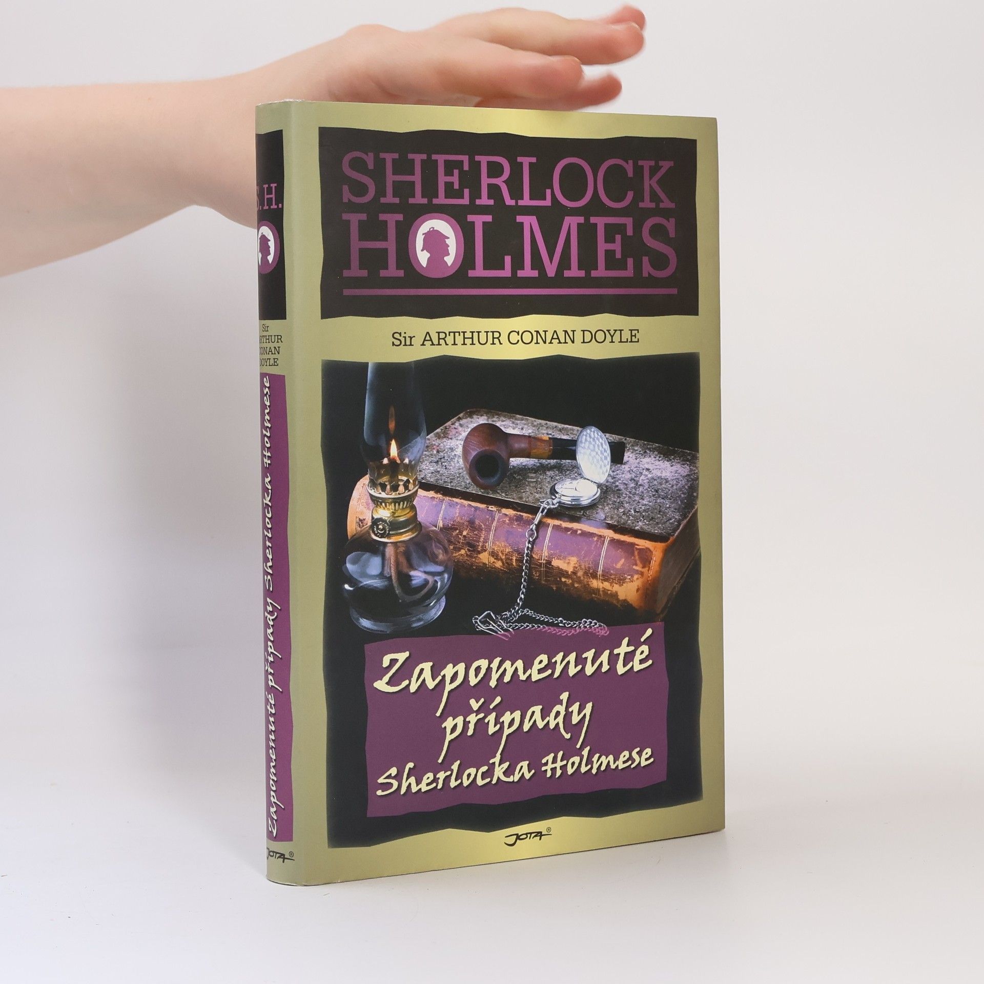 Arthur Conan Doyle Zapomenuté případy Sherlocka Holmese