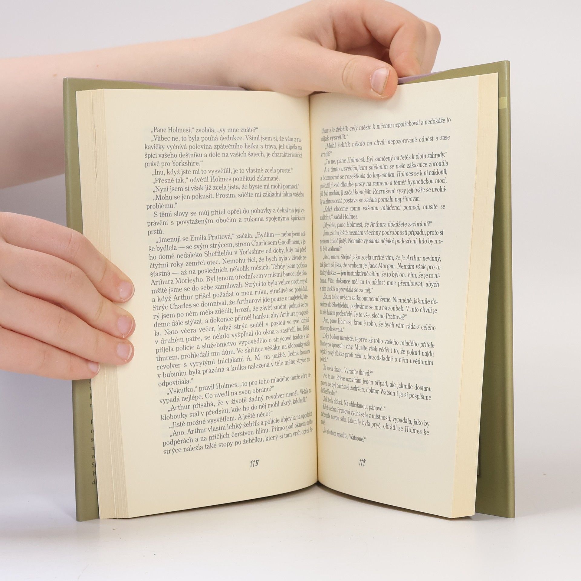 Arthur Conan Doyle Zapomenuté případy Sherlocka Holmese
