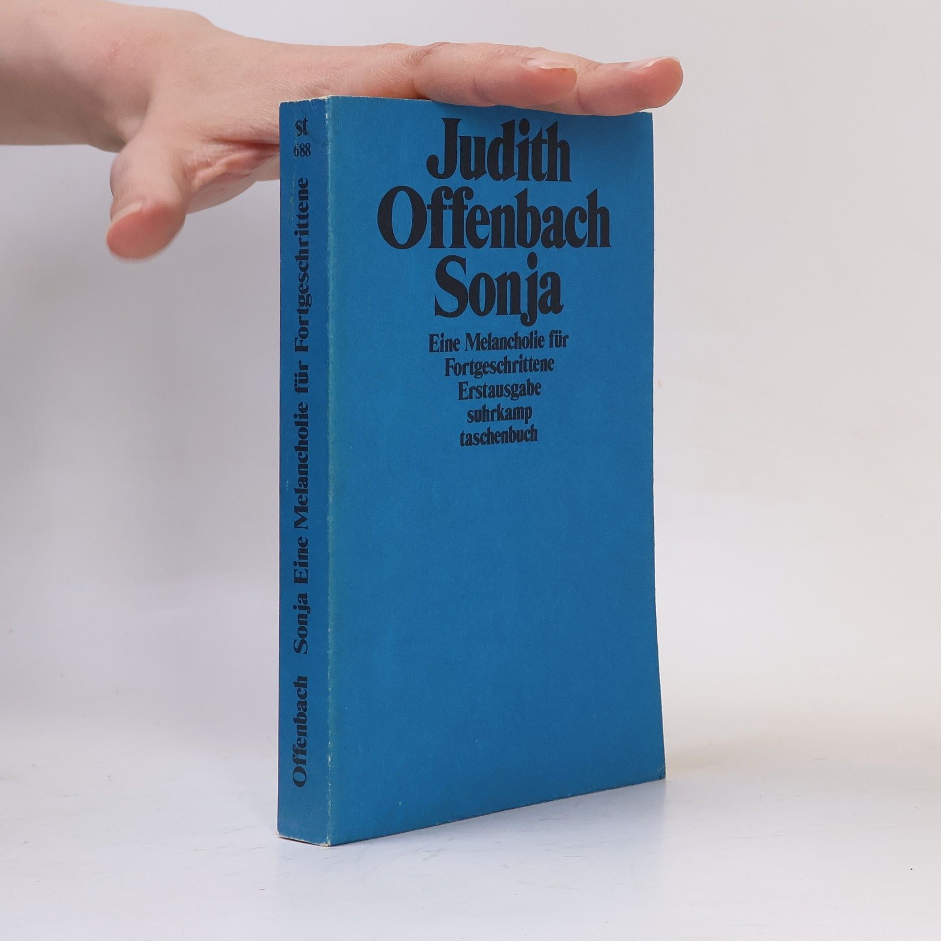 Judith Offenbach Sonja