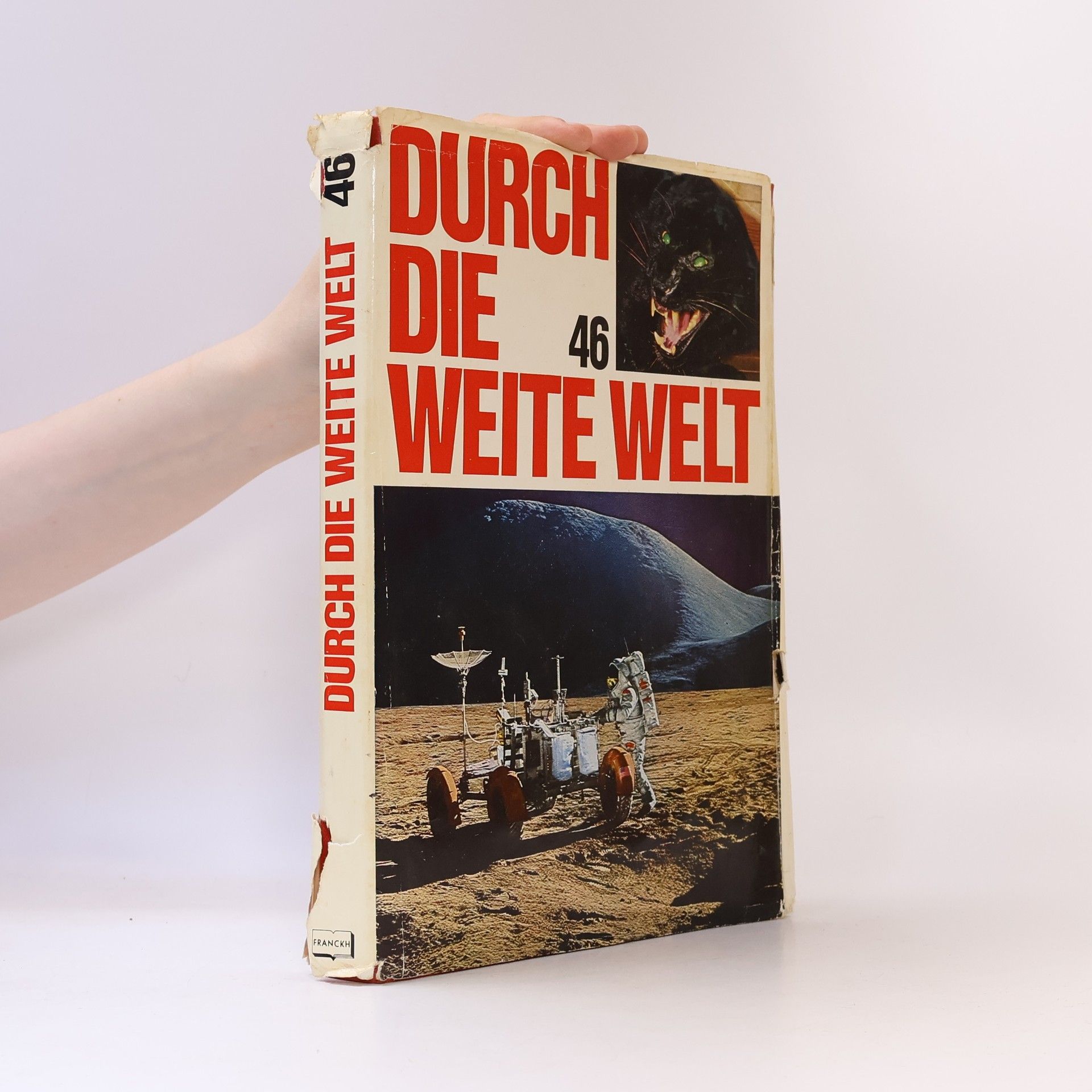 Autorenkollektiv Durch die weite Welt 46