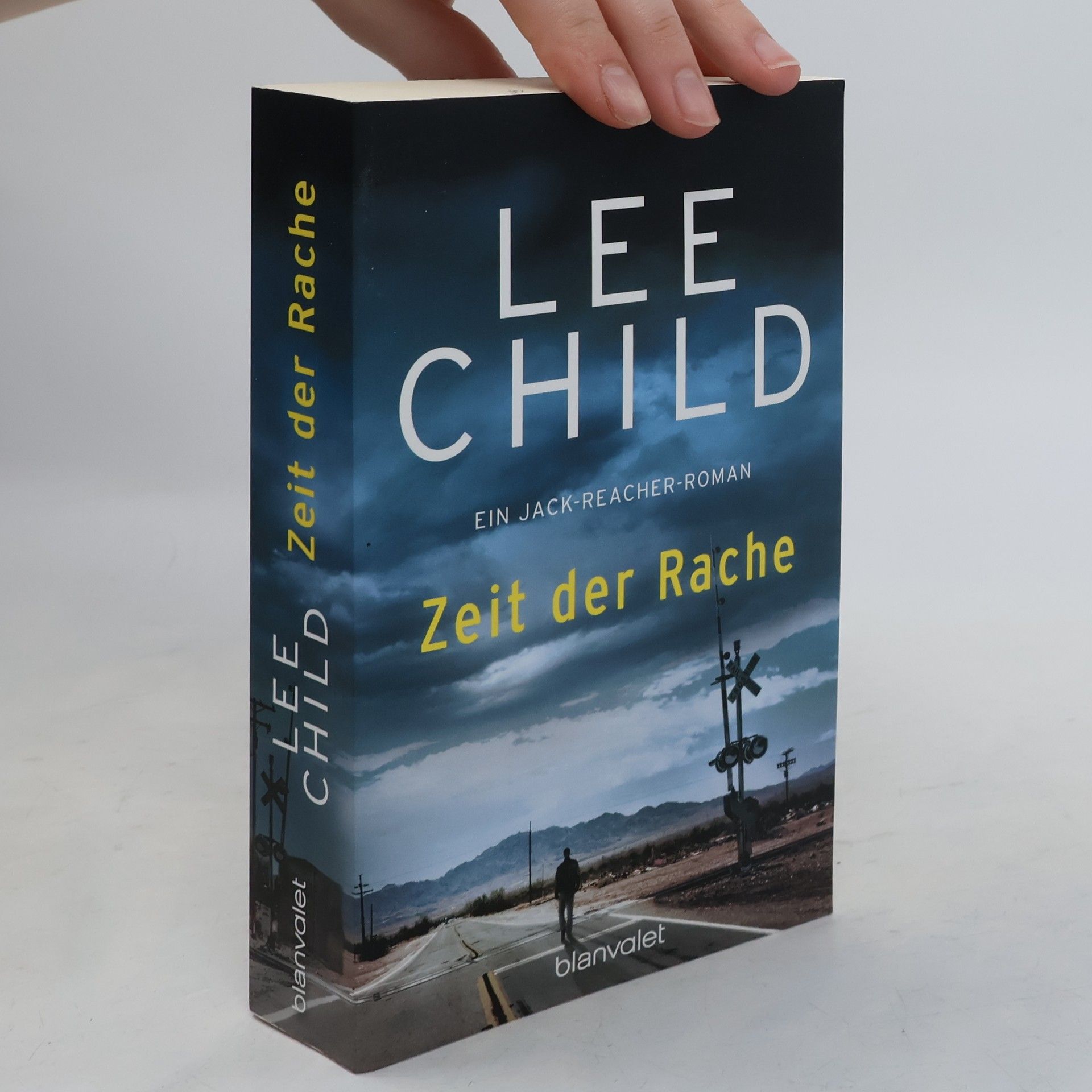 Zeit der Rache