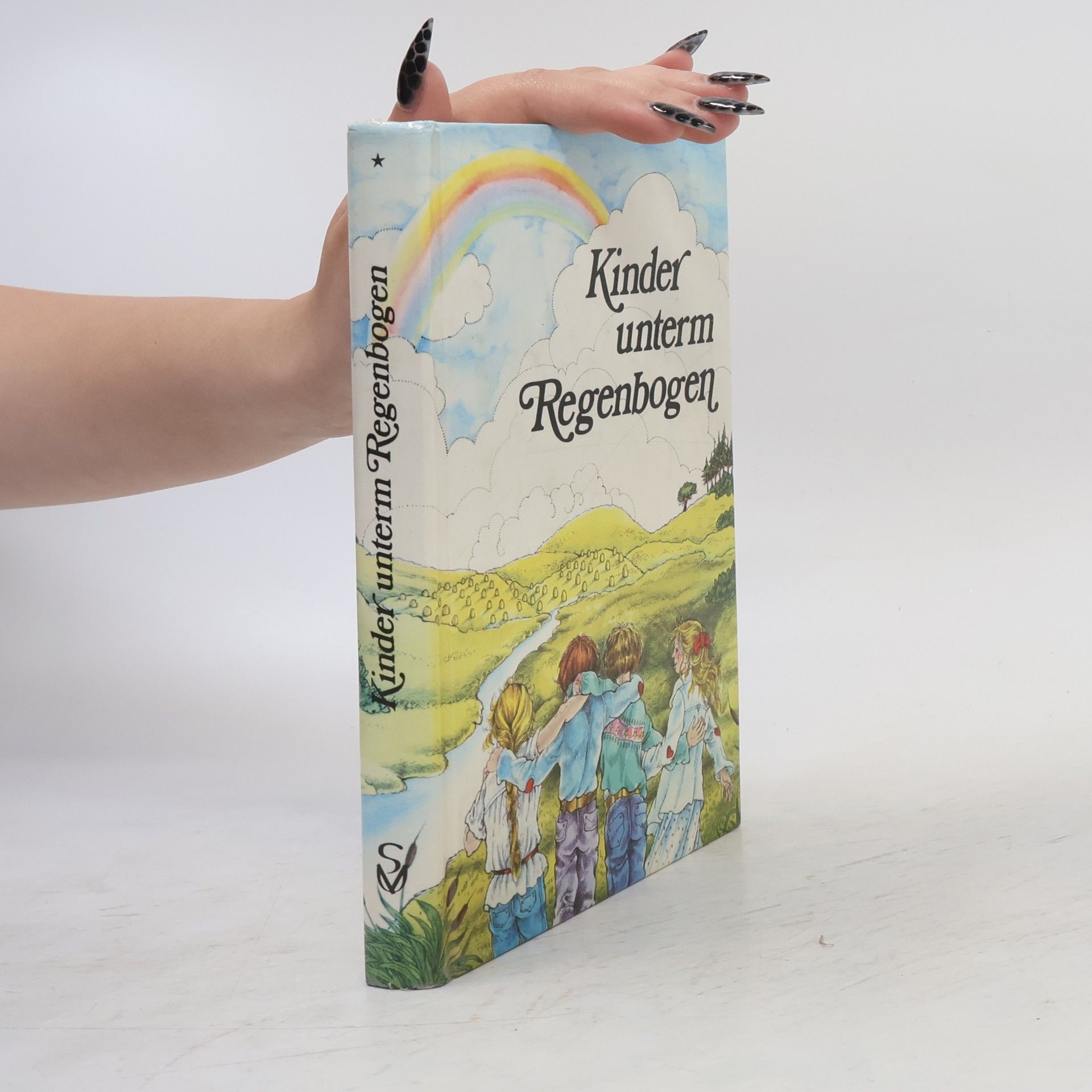Various authors Kinder unterm Regenbogen