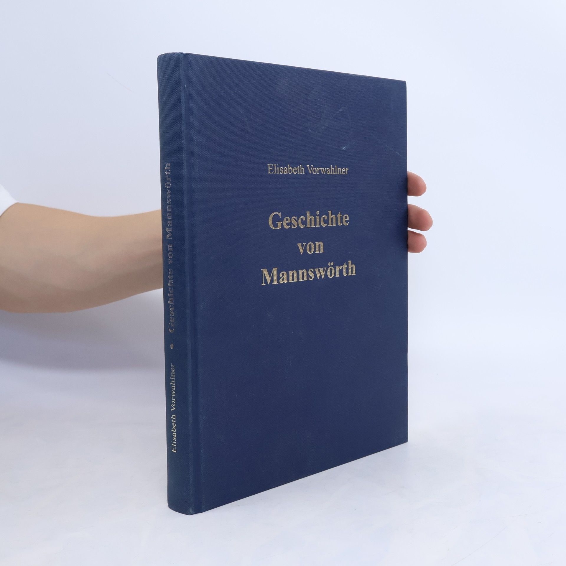 Elisabeth Vorwahlner Geschichte von Mannswörth