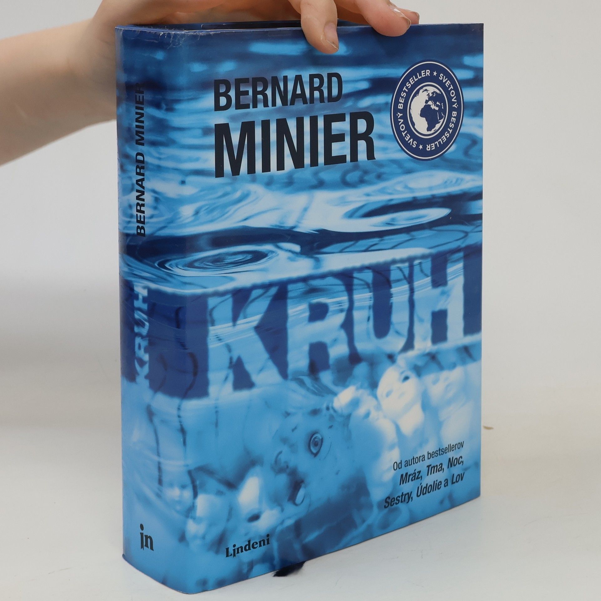 Bernard Minier Kruh