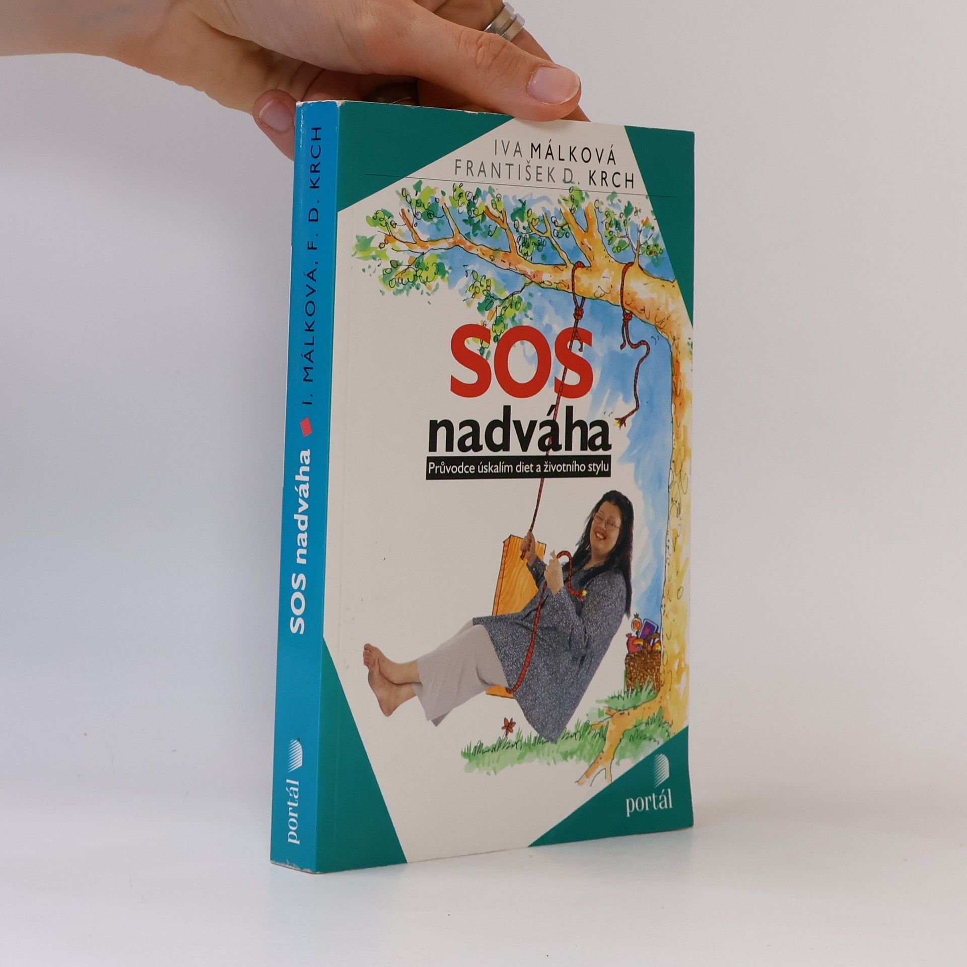 František David Krch SOS nadváha