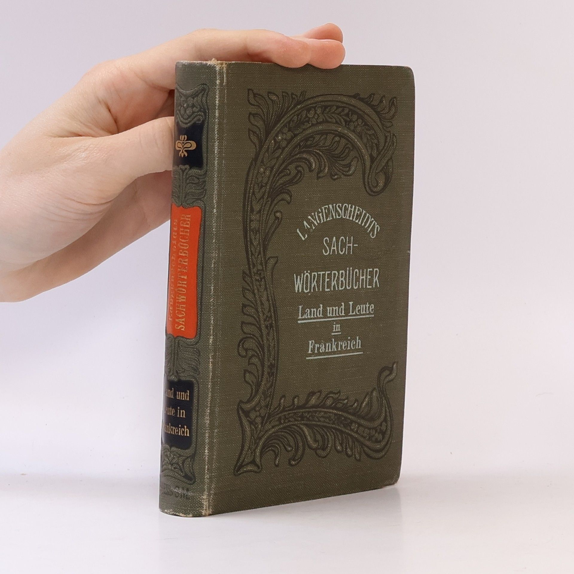 Autorenkollektiv Langenscheidts Sachwörterbücher