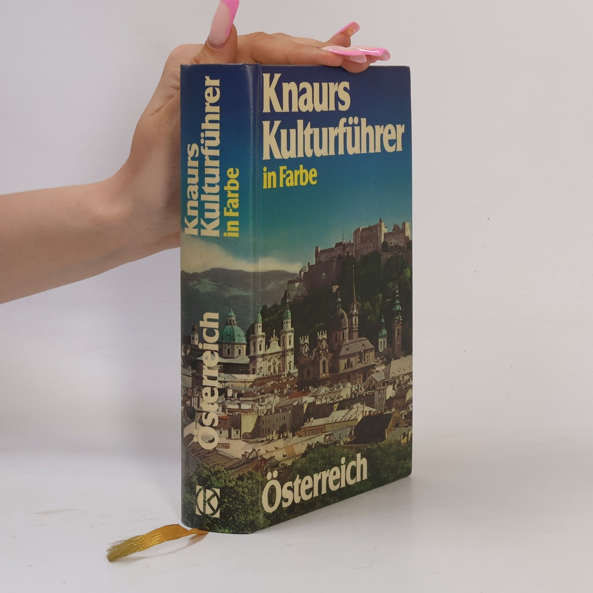 Franz N Mehling Knaurs Kulturführer in Farbe Österreich