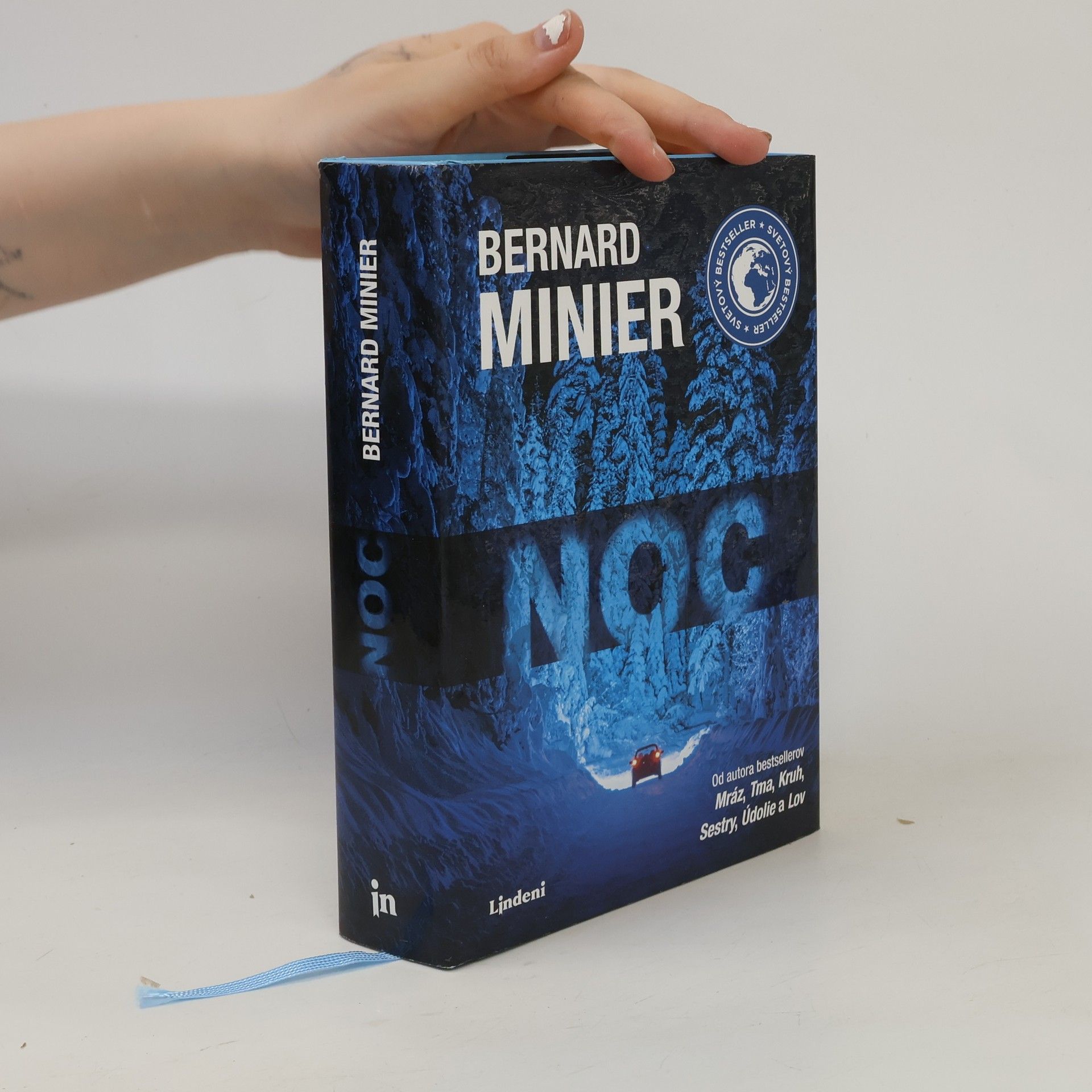 Bernard Minier Noc