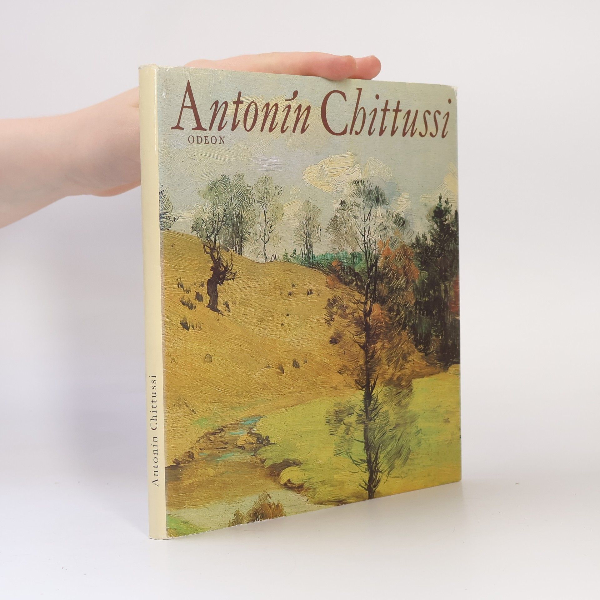 Jan Marius Tomeš Antonín Chittussi