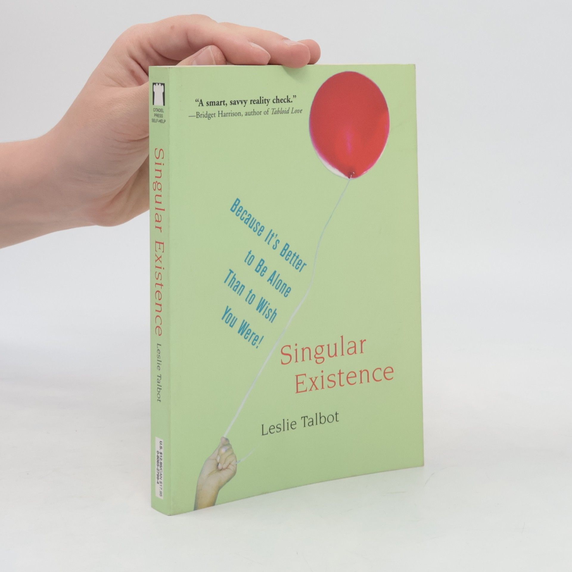 Leslie Talbot Singular Existence