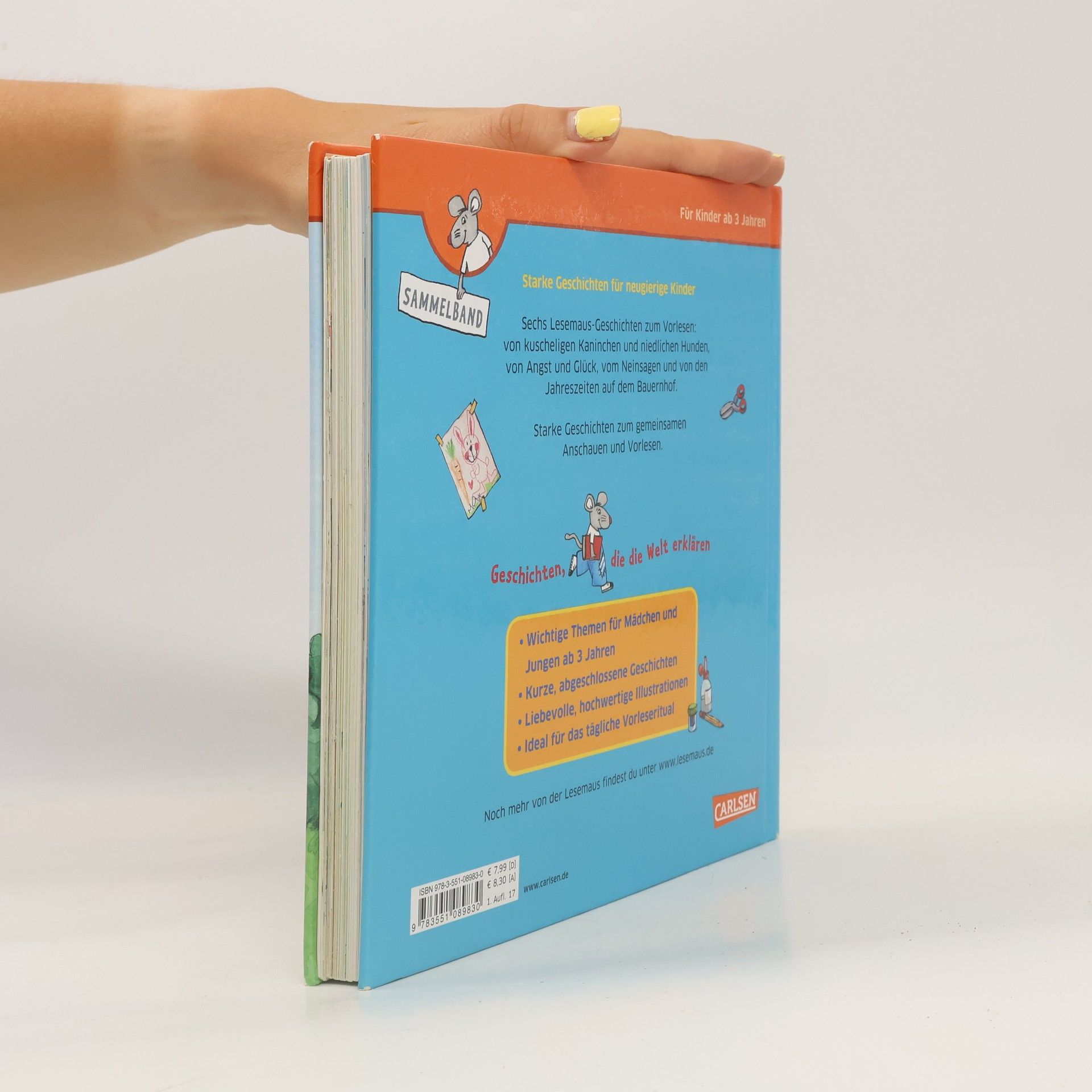 Various authors Starke Geschichten für neugierige Kinder