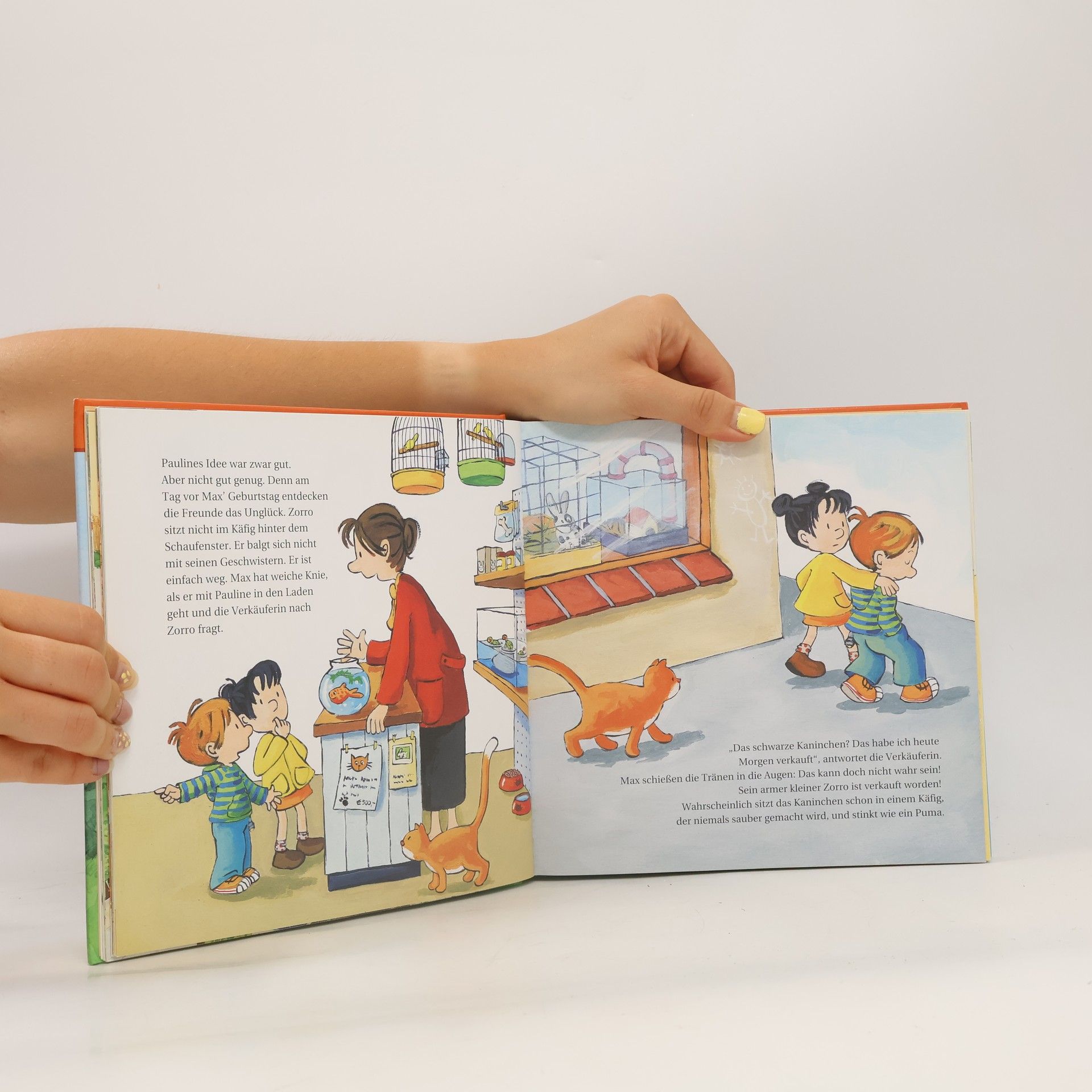 Various authors Starke Geschichten für neugierige Kinder