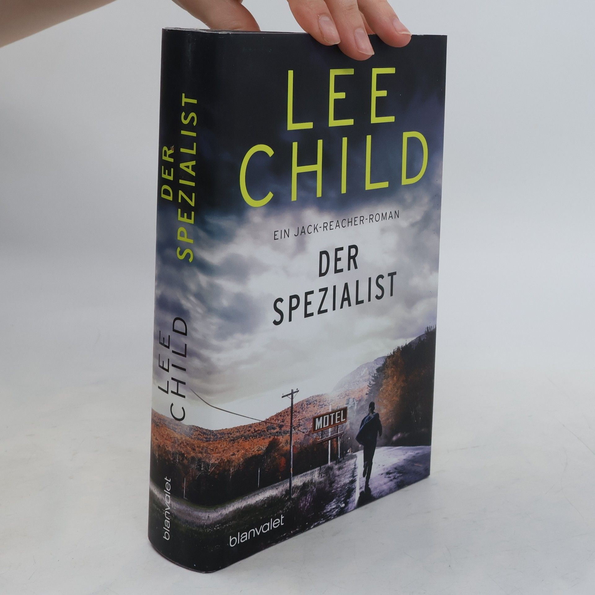 Lee Child Der Spezialist